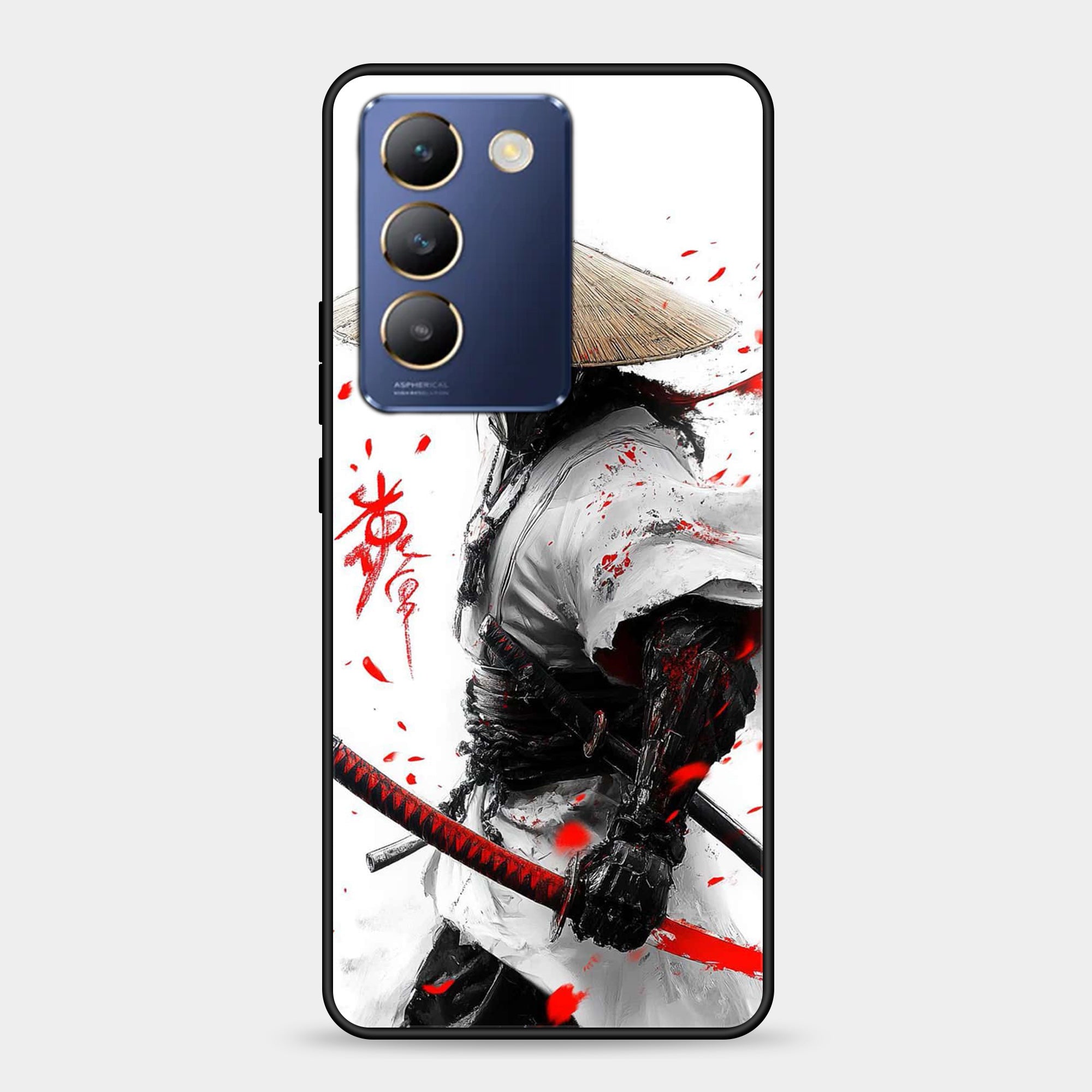 Vivo Y200e 5G Design-096 Premium Glossy Phone Case