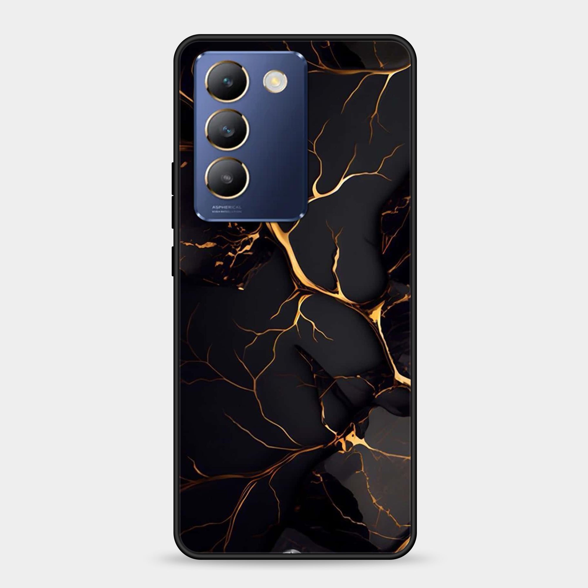 Vivo Y200e 5G Design-097 Premium Glossy Phone Case