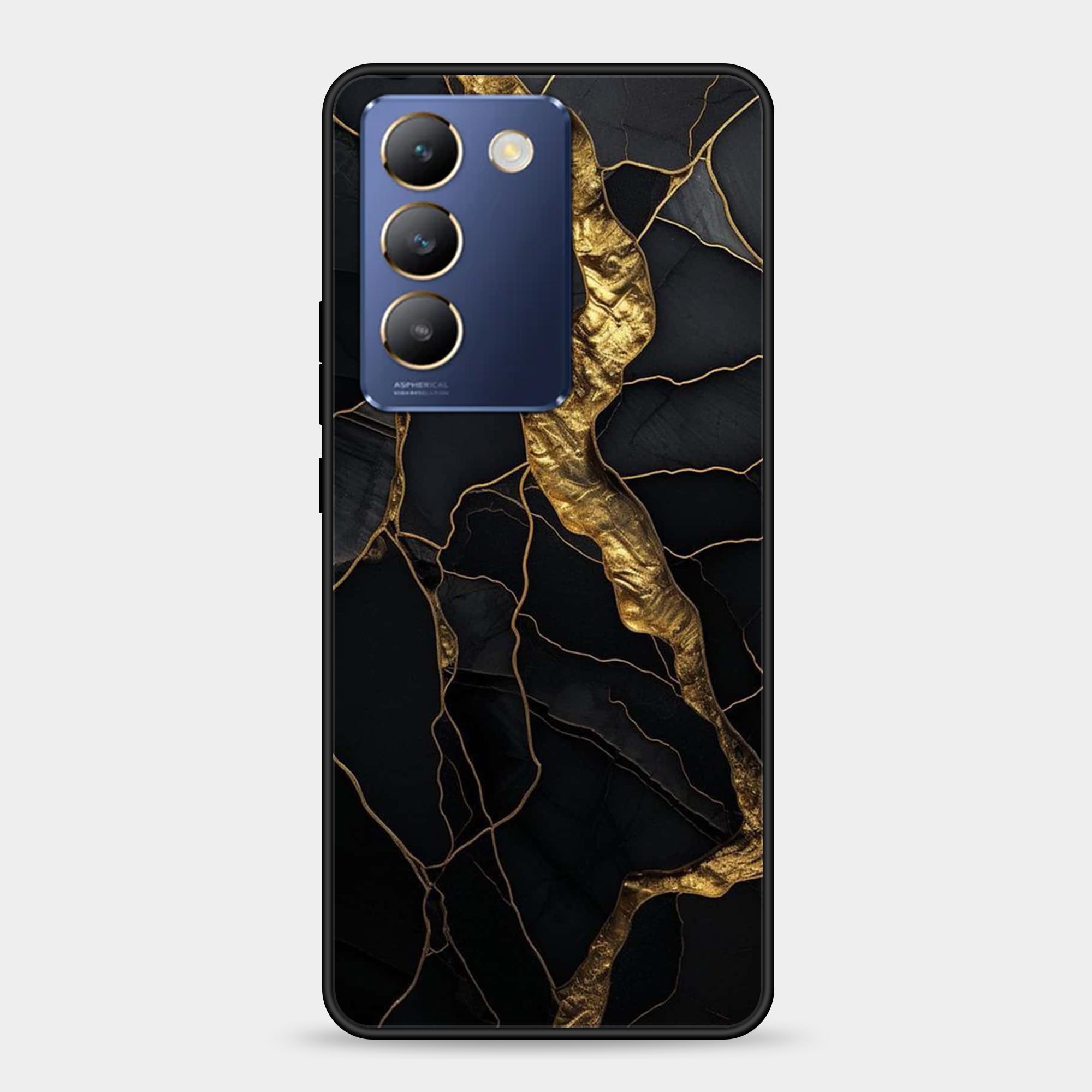 Vivo Y200e 5G Design-103 Premium Glossy Phone Case