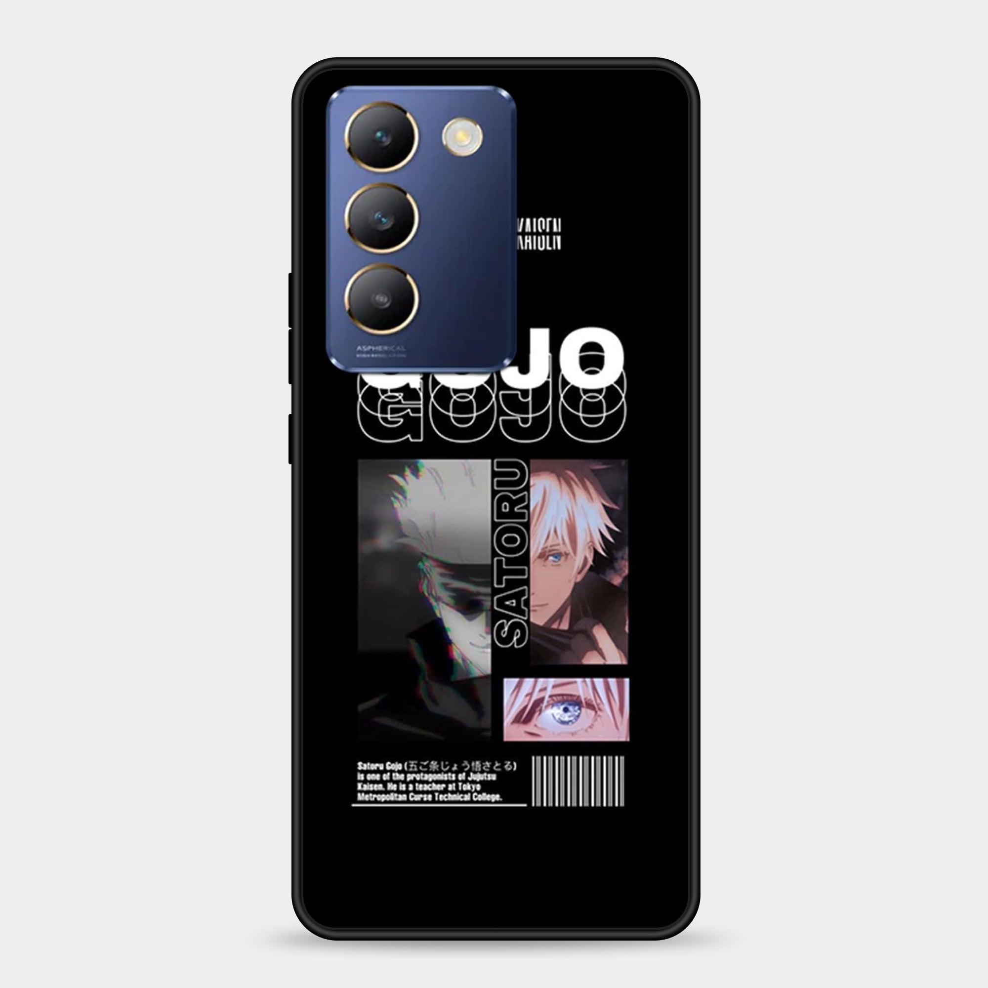 Vivo Y200e 5G Design-114 Premium Glossy Phone Case