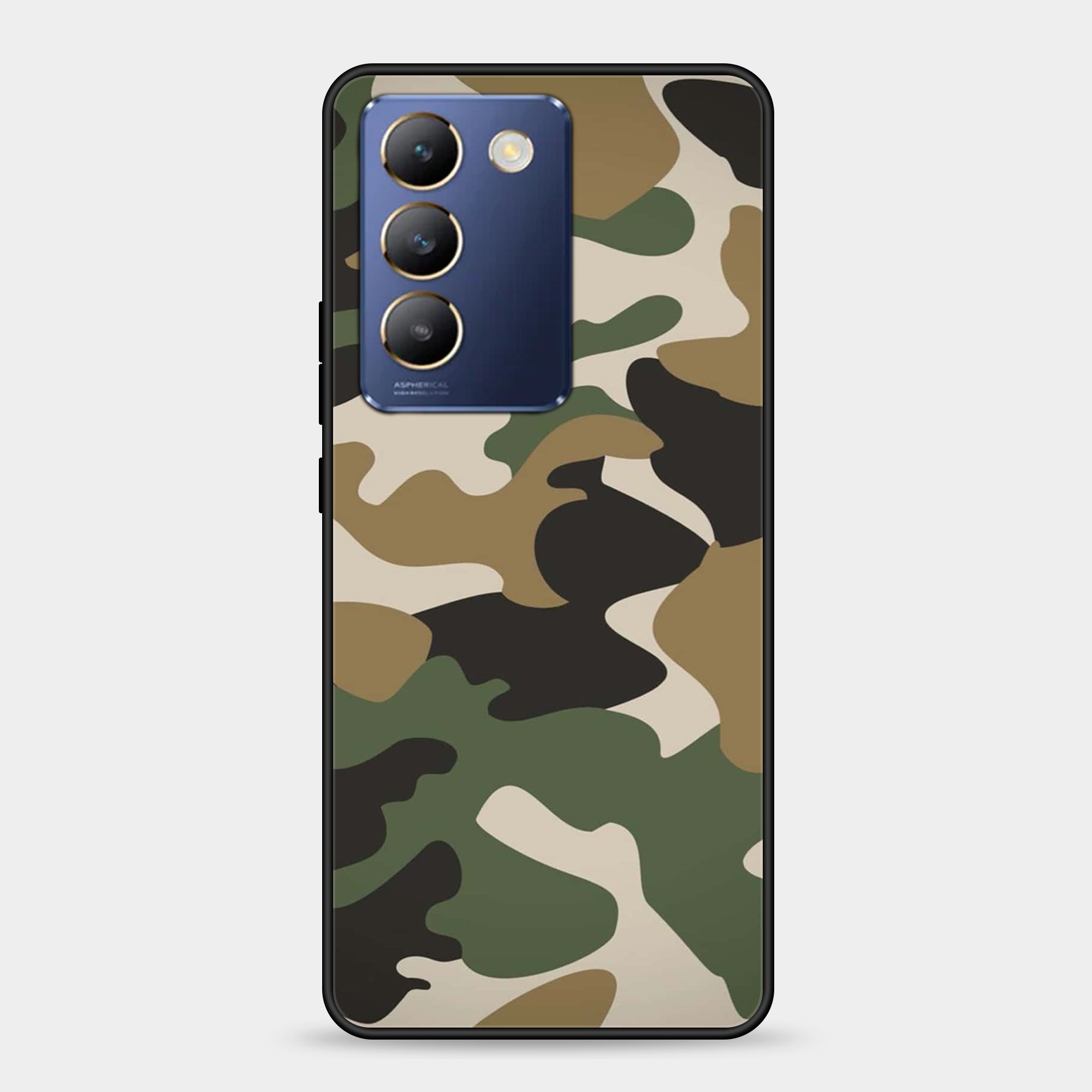 Vivo Y200e 5G Design-119 Premium Glossy Phone Case