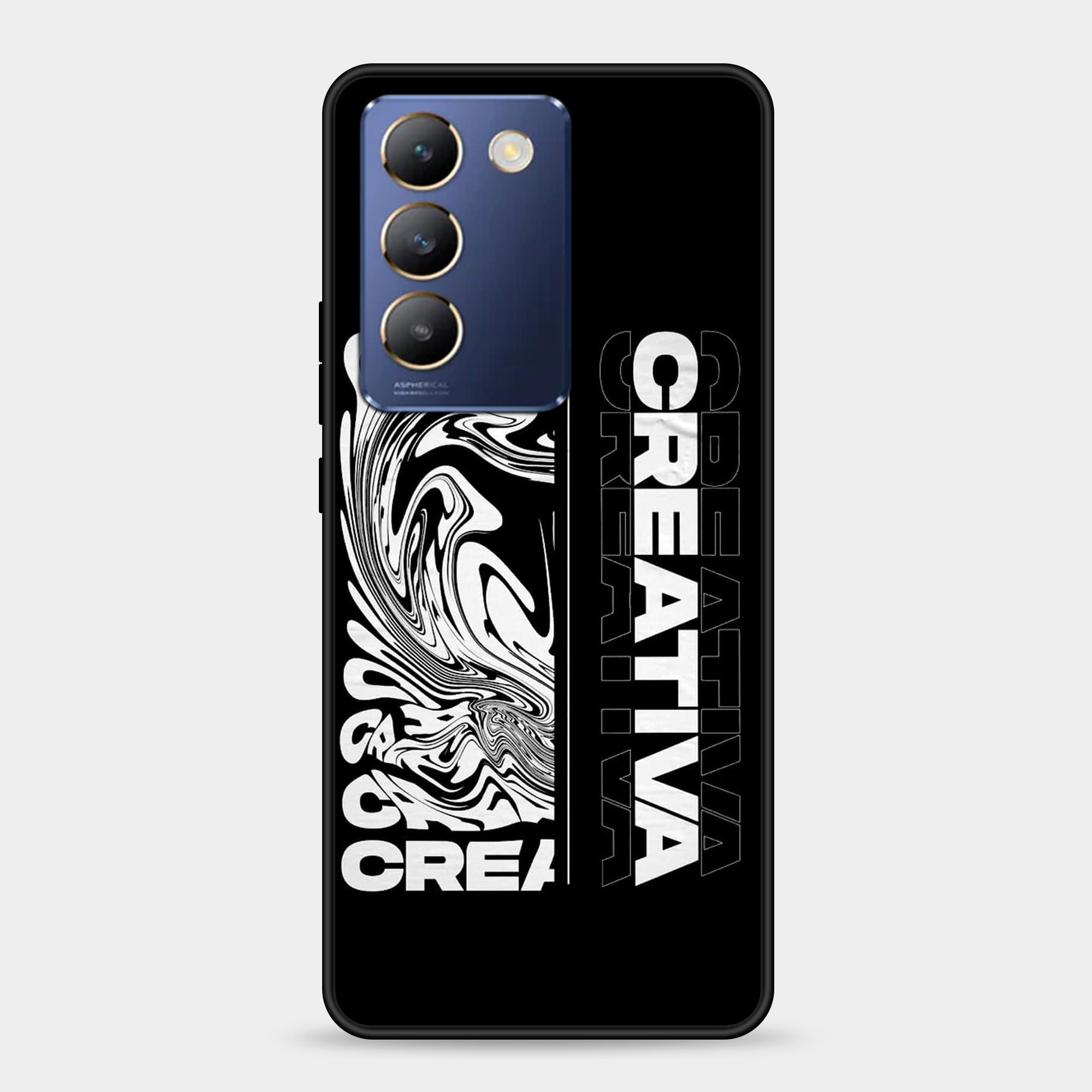 Vivo Y200e 5G Design-129 Premium Glossy Phone Case