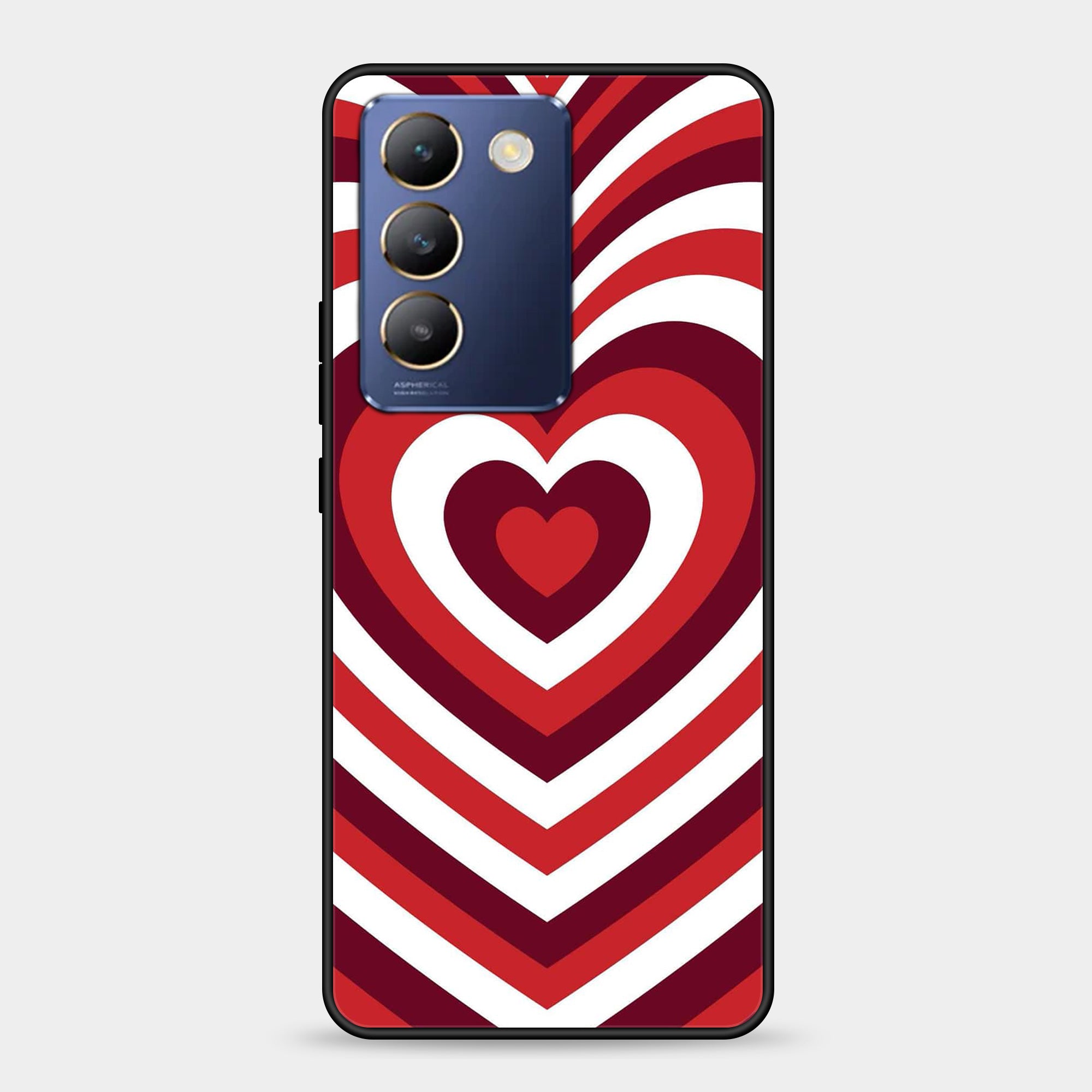 Vivo Y200e 5G Design-130 Premium Glossy Phone Case