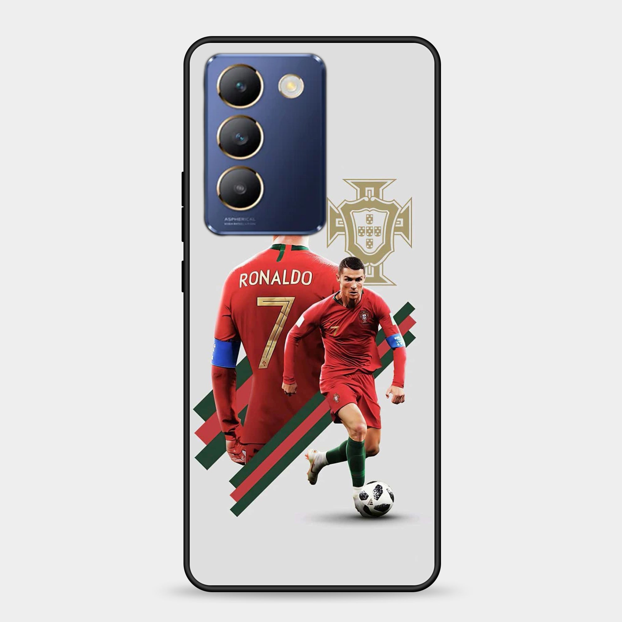 Vivo Y200e 5G Design-134 Premium Glossy Phone Case