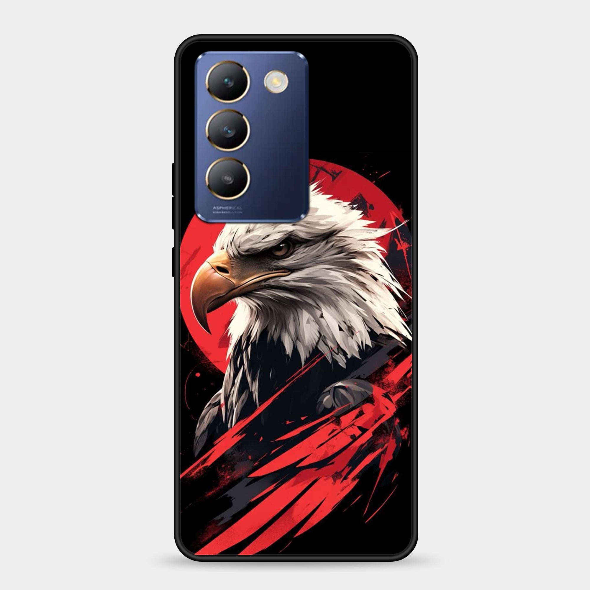 Vivo Y200e 5G Design-135 Premium Glossy Phone Case