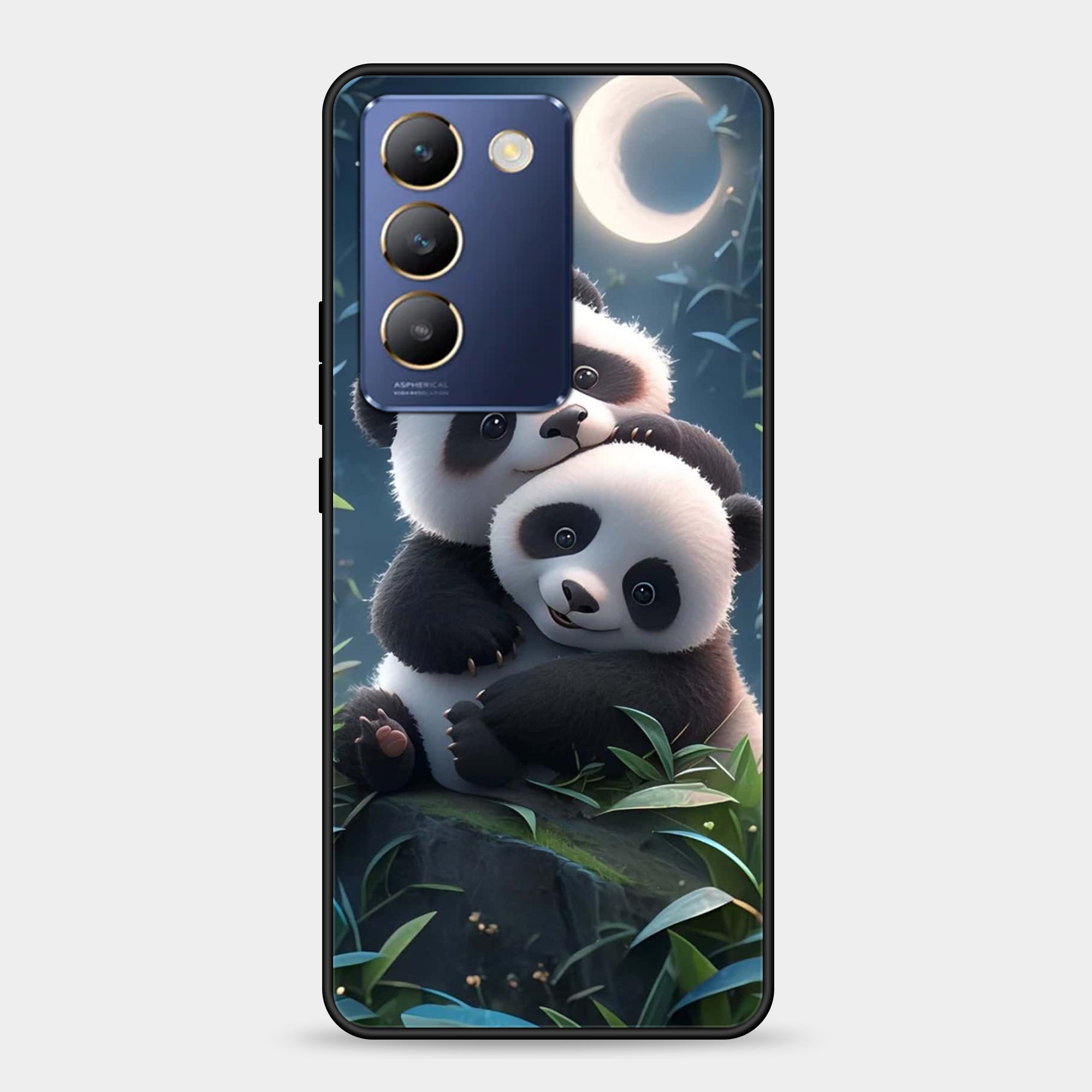 Vivo Y200e 5G Design-137 Premium Glossy Phone Case