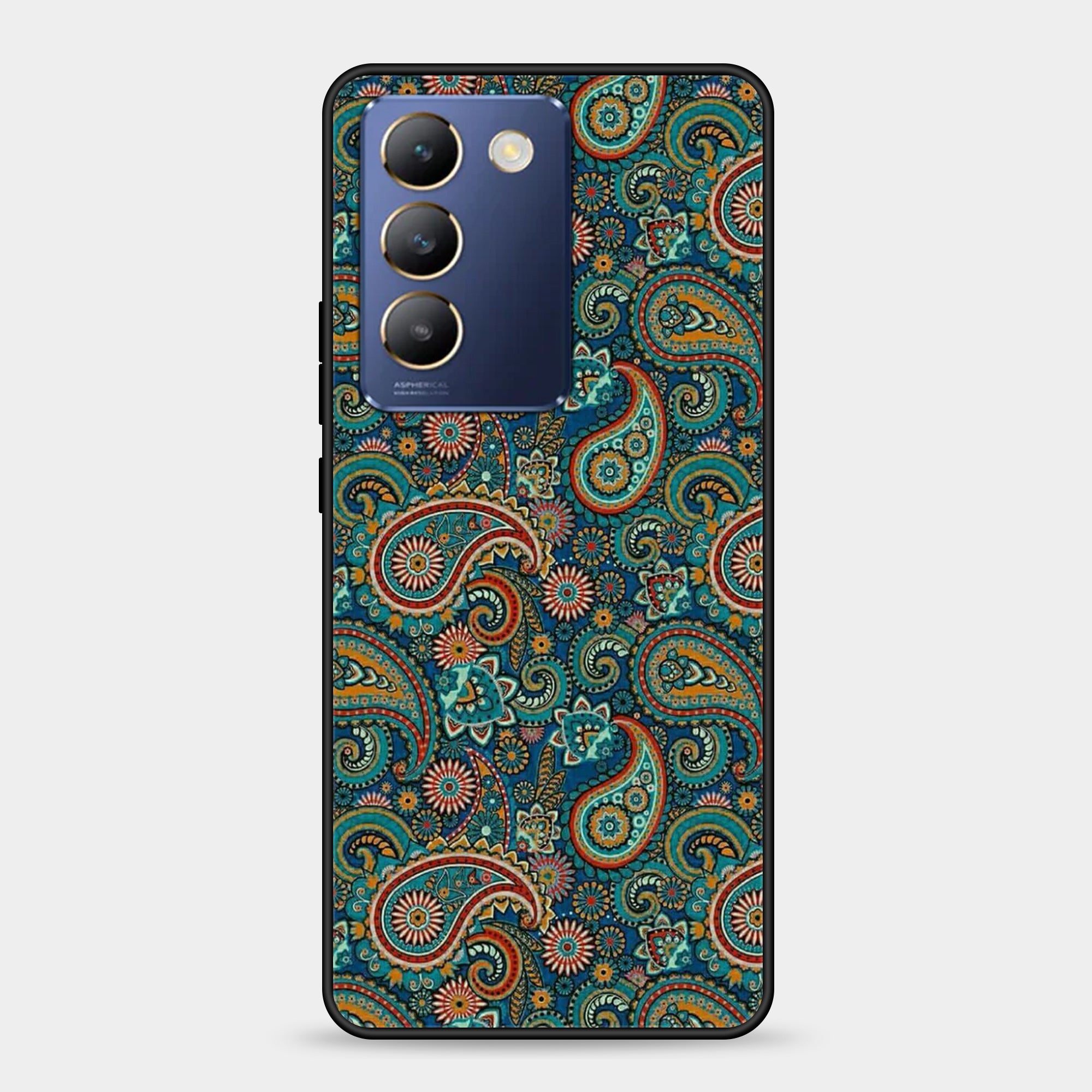 Vivo Y200e 5G Design-143 Premium Glossy Phone Case