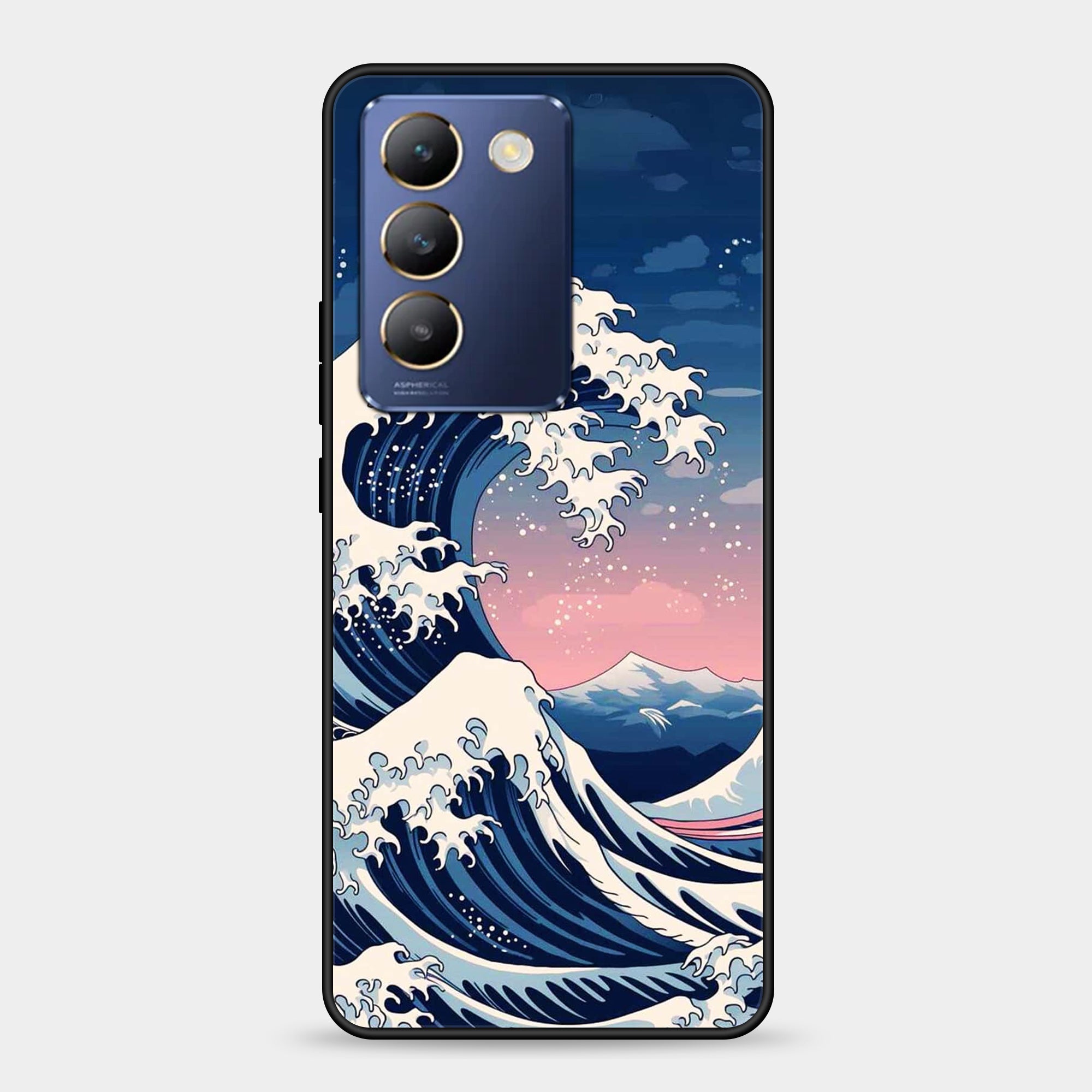 Vivo Y200e 5G Design-146 Premium Glossy Phone Case