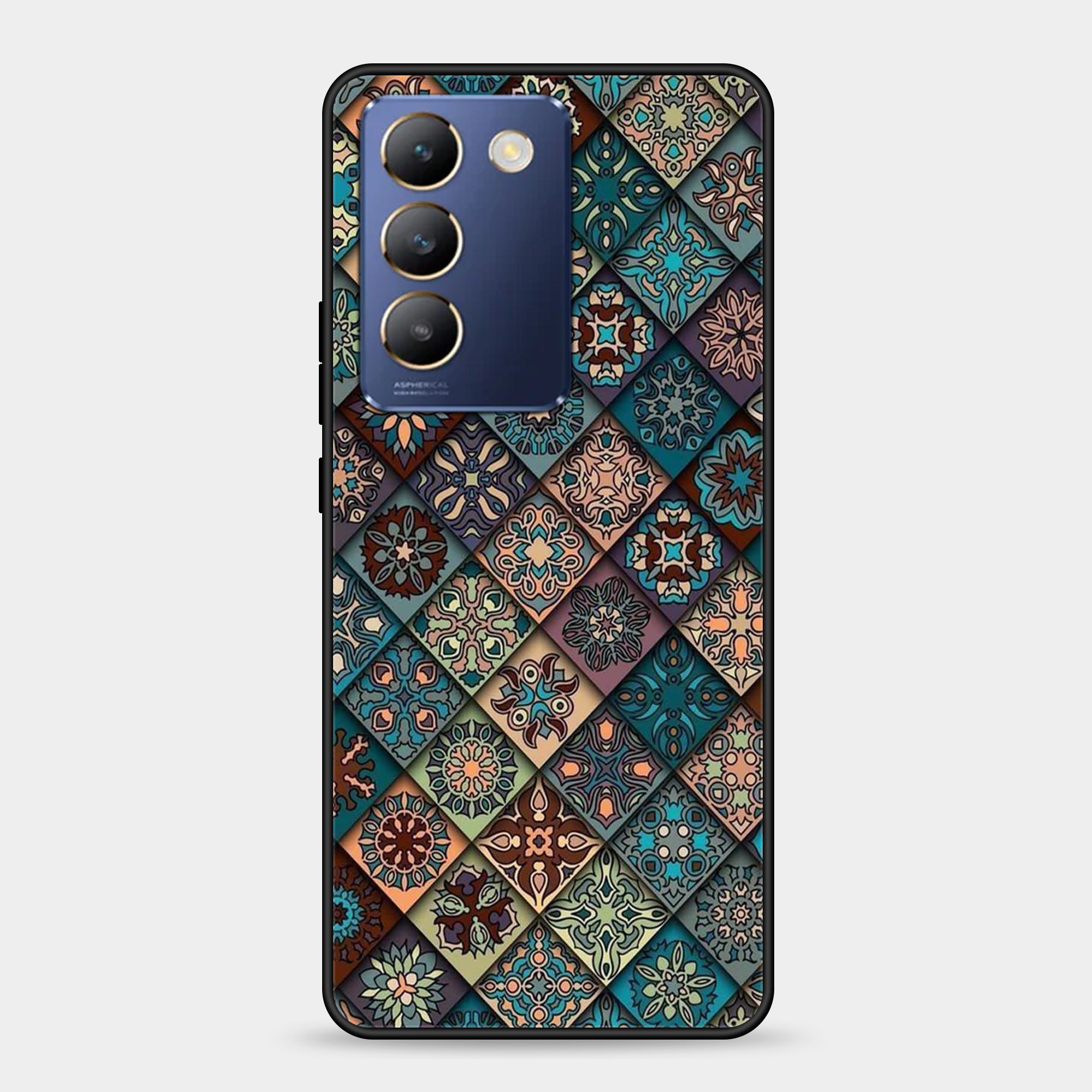 Vivo Y200e 5G Design-149 Premium Glossy Phone Case