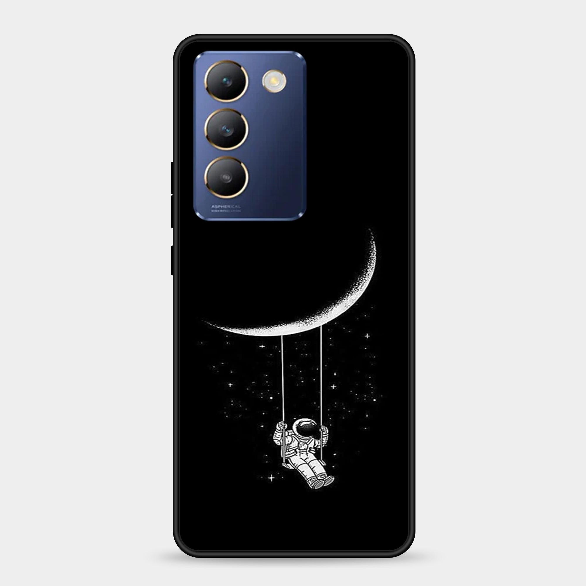 Vivo Y200e 5G Design-159 Premium Glossy Phone Case