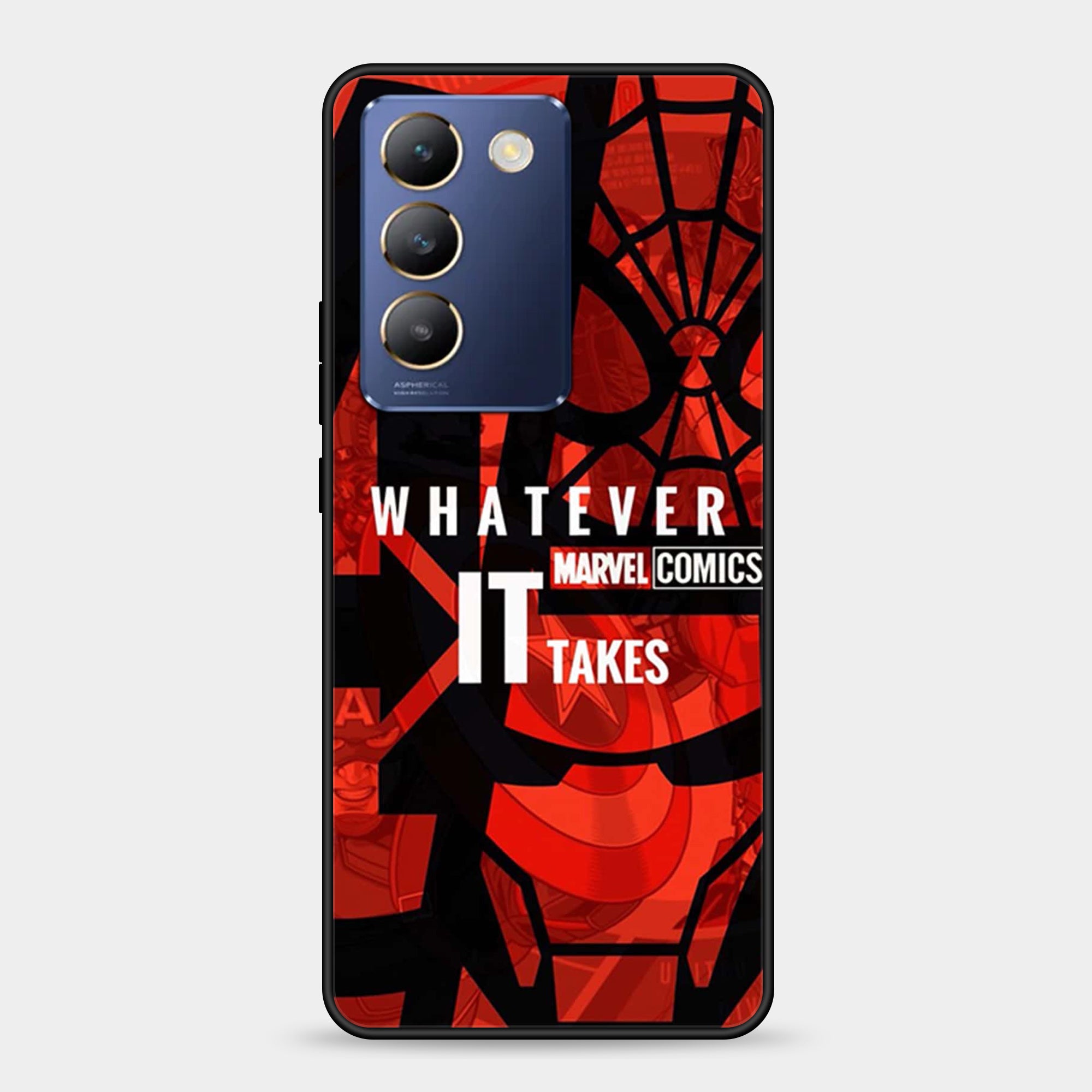 Vivo Y200e 5G Design-167 Premium Glossy Phone Case