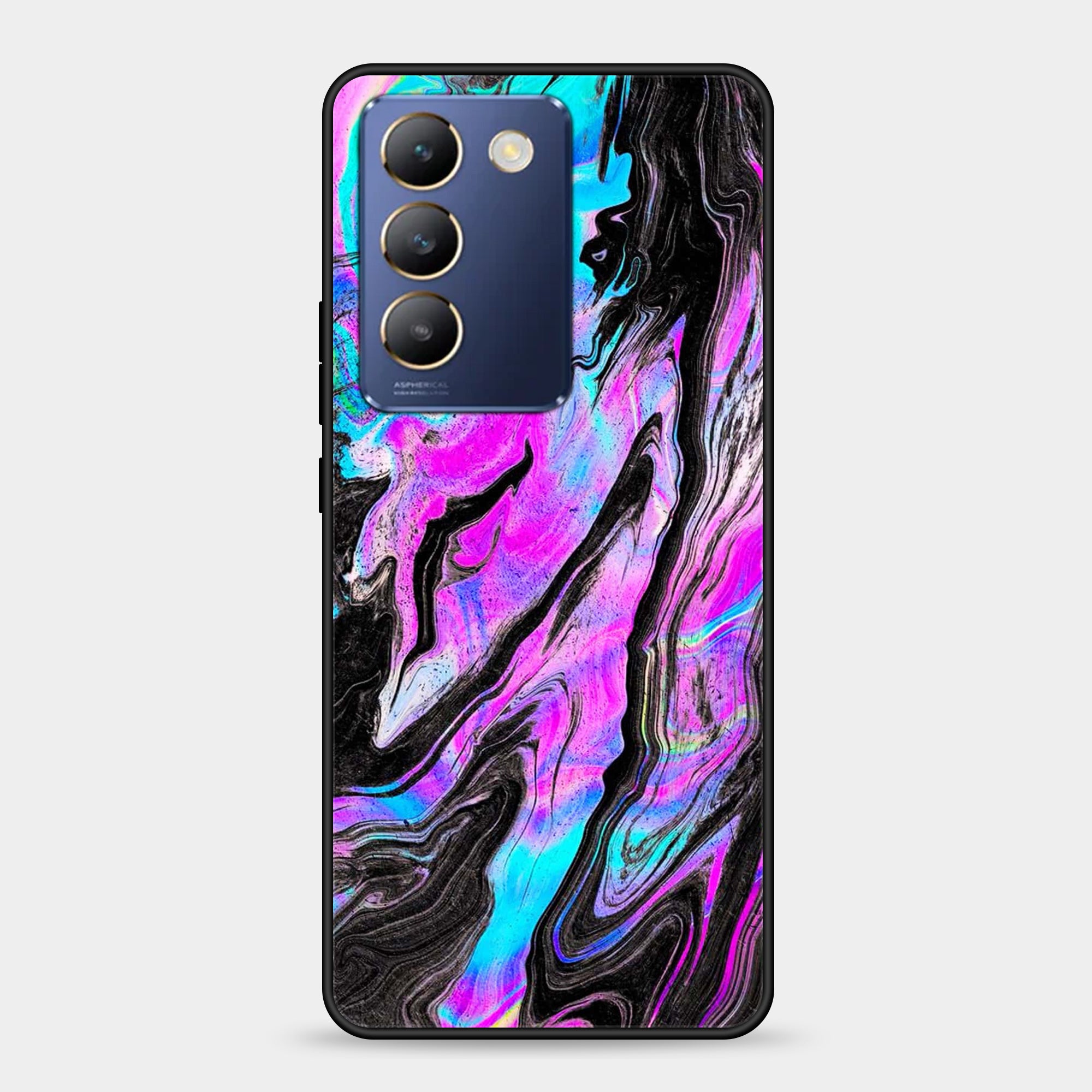 Vivo Y200e 5G Design-171 Premium Glossy Phone Case