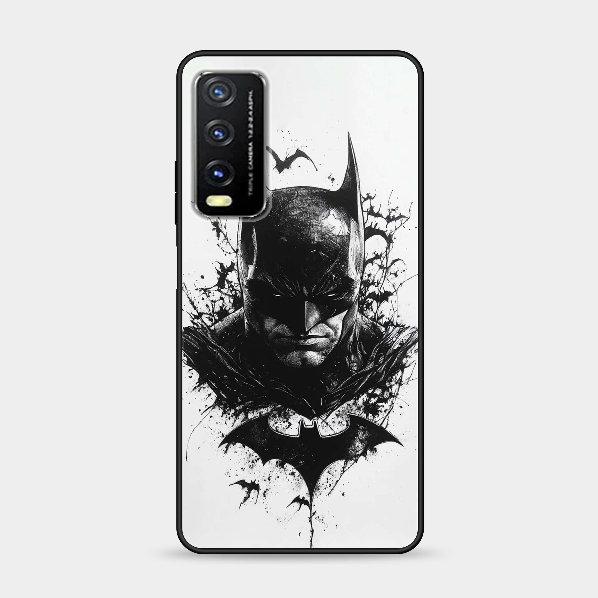 Vivo Y12s Design-001 Premium Glossy Phone Case