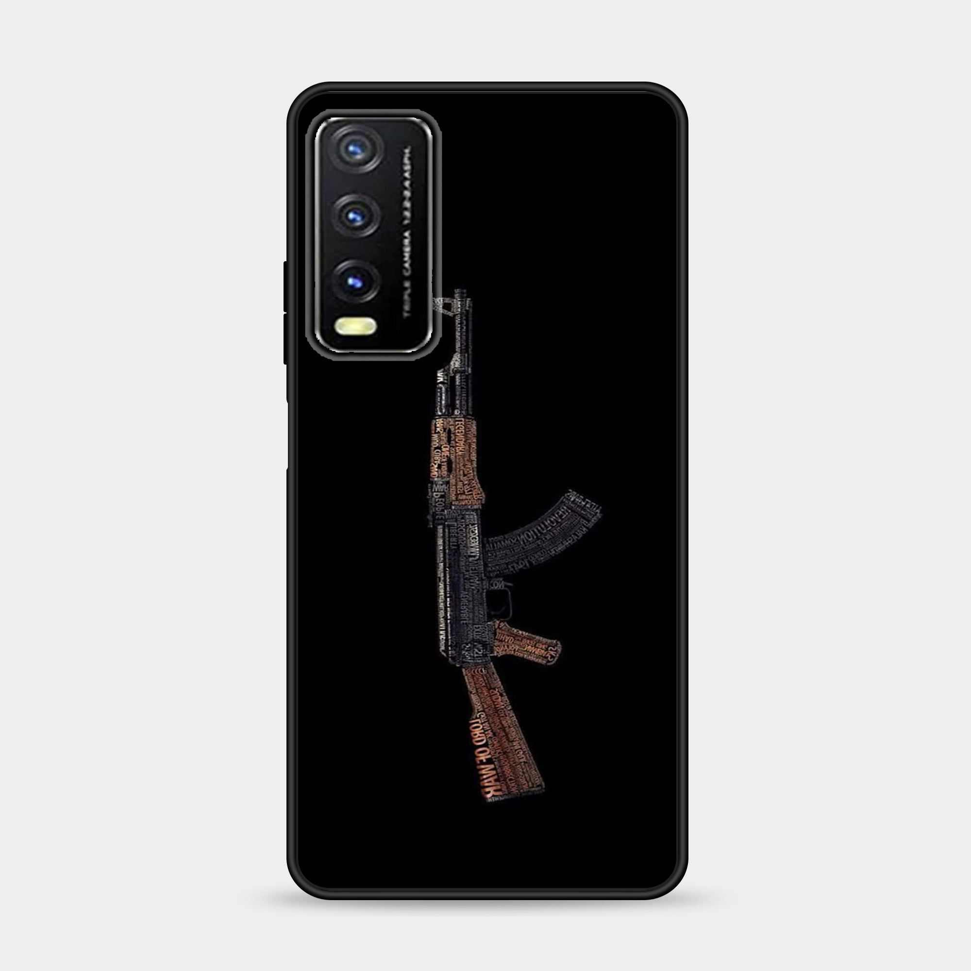 Vivo Y20s Design-004 Premium Glossy Phone Case