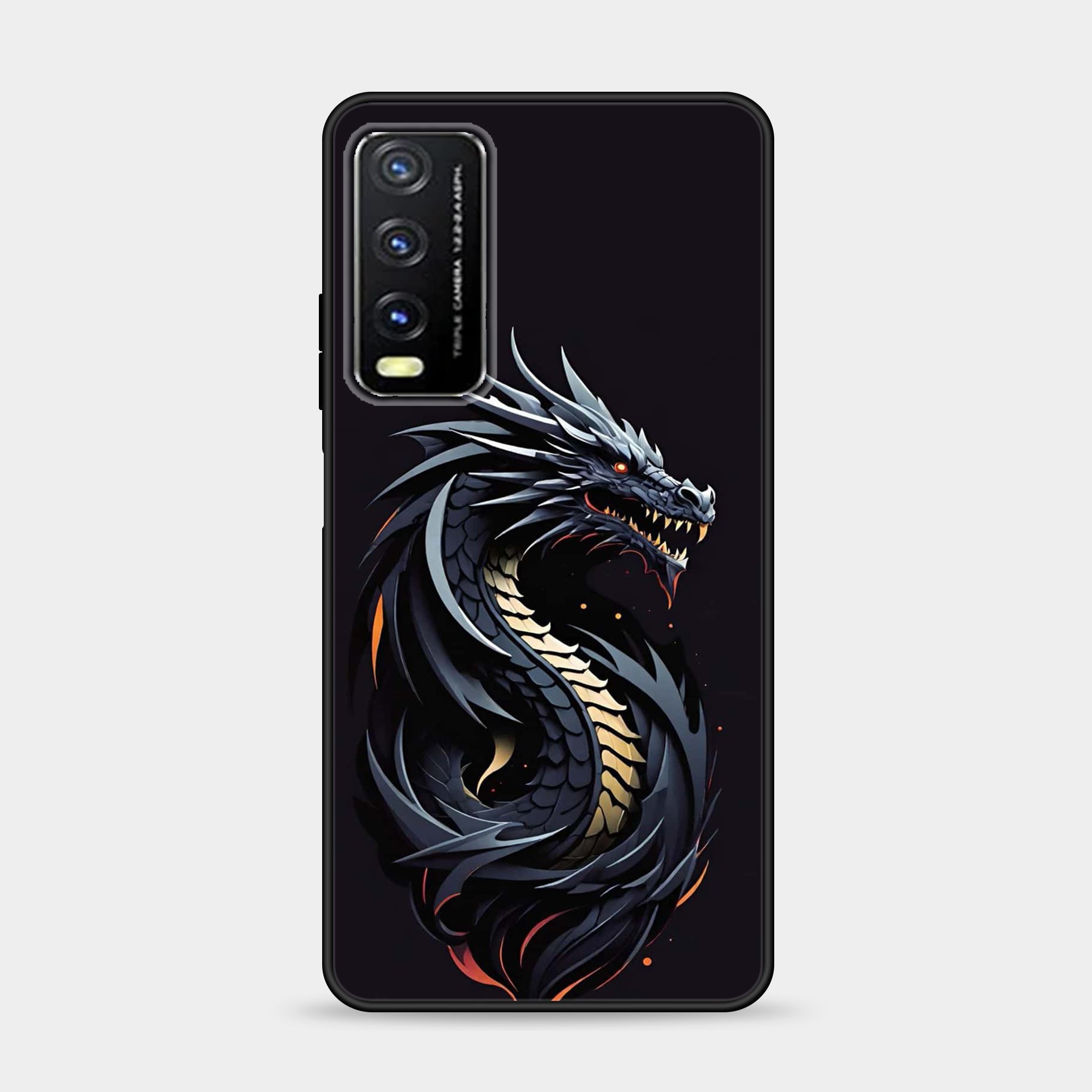 Vivo Y12s Design-005 Premium Glossy Phone Case