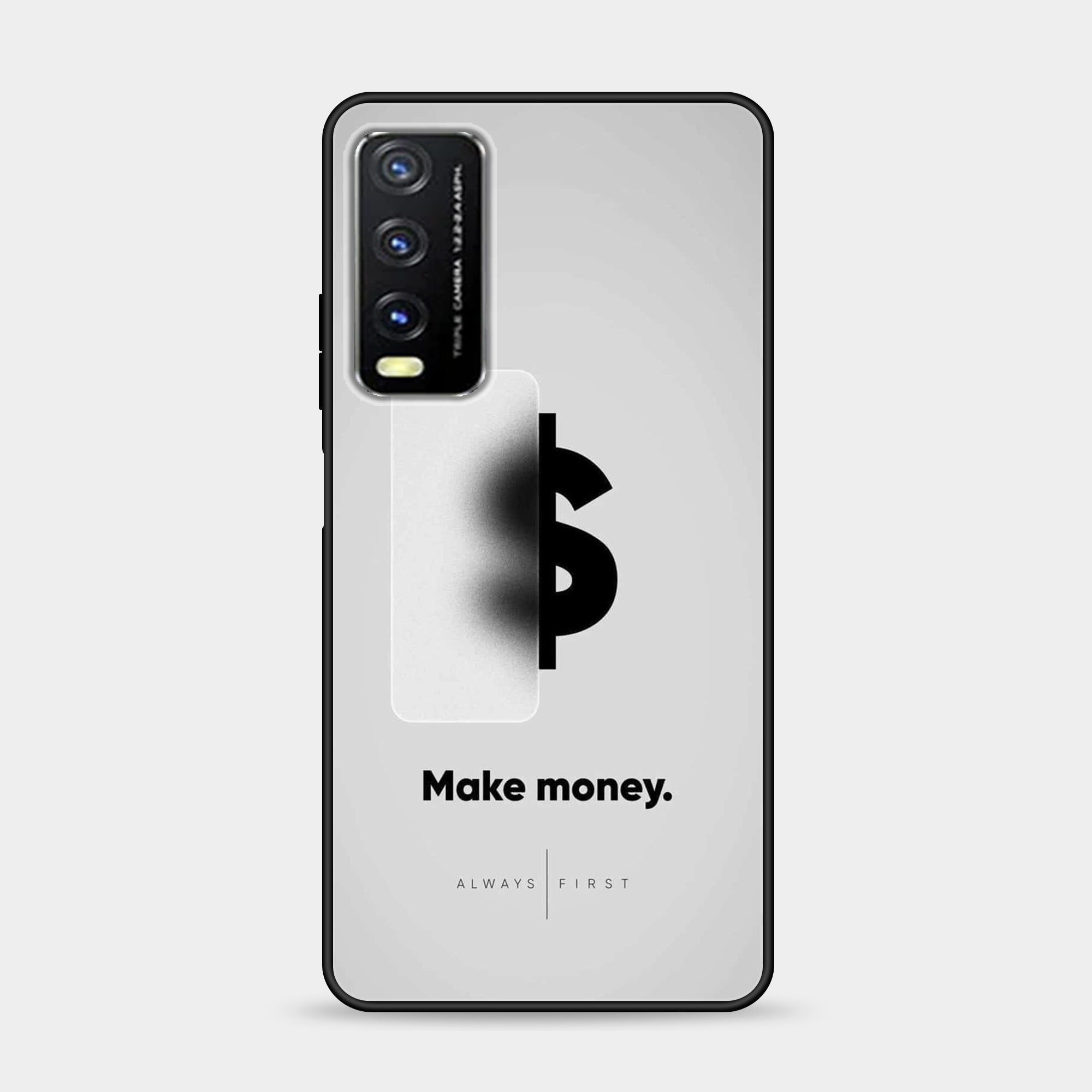 Vivo Y12s Design-007 Premium Glossy Phone Case