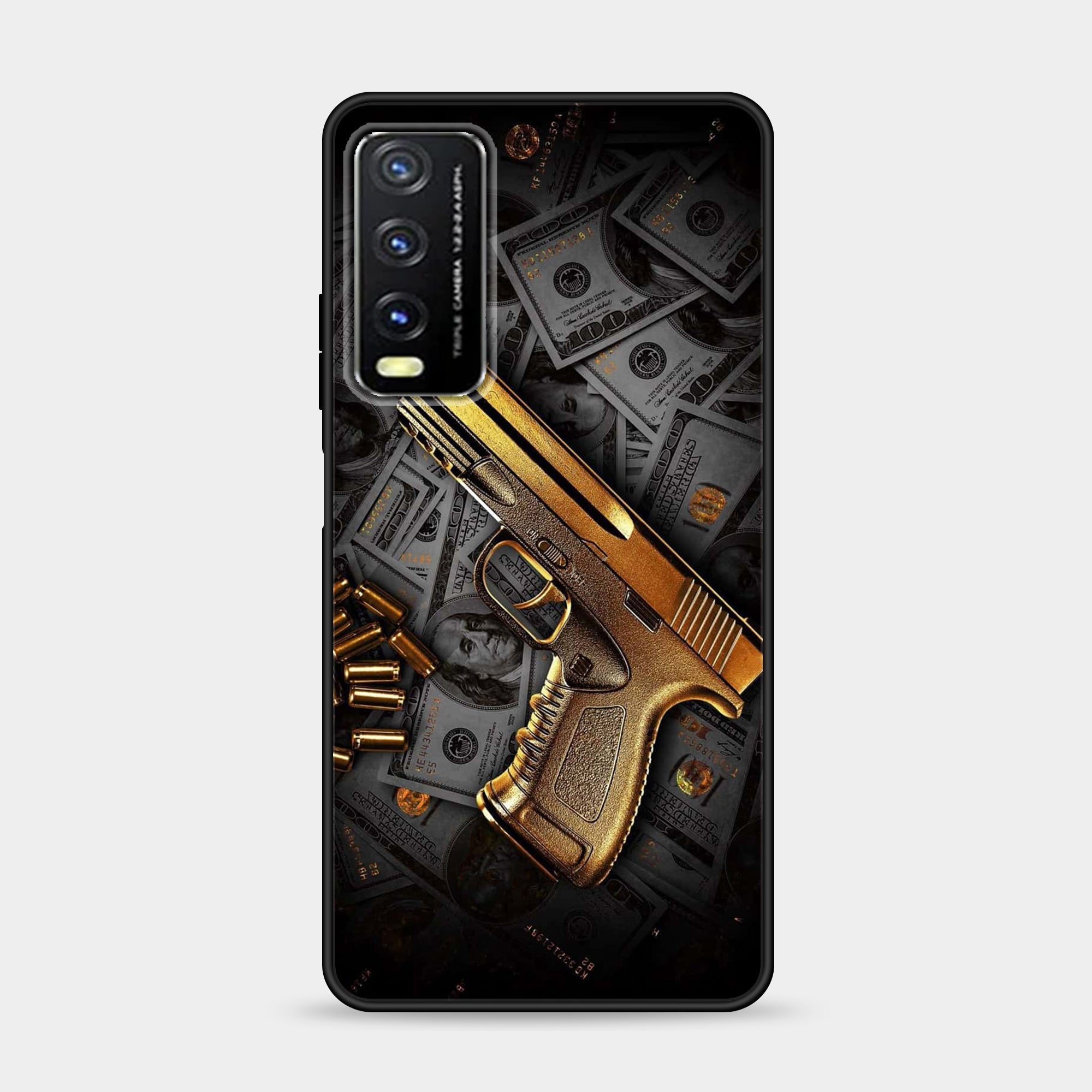 Vivo Y12s Design-009 Premium Glossy Phone Case