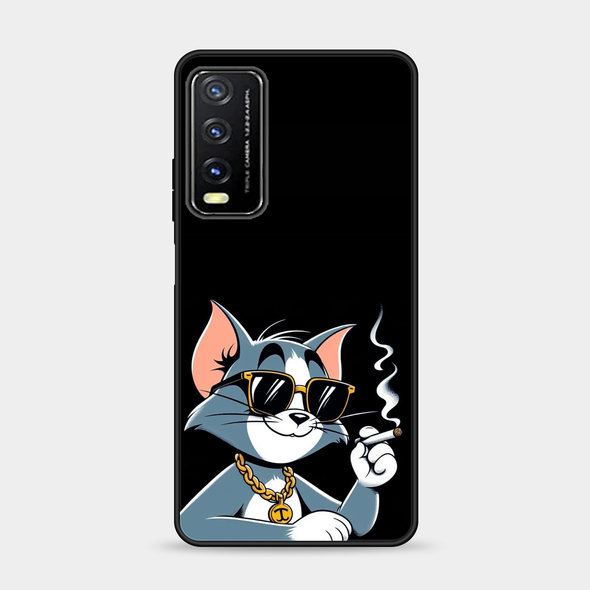 Vivo Y12s Design-014 Premium Glossy Phone Case