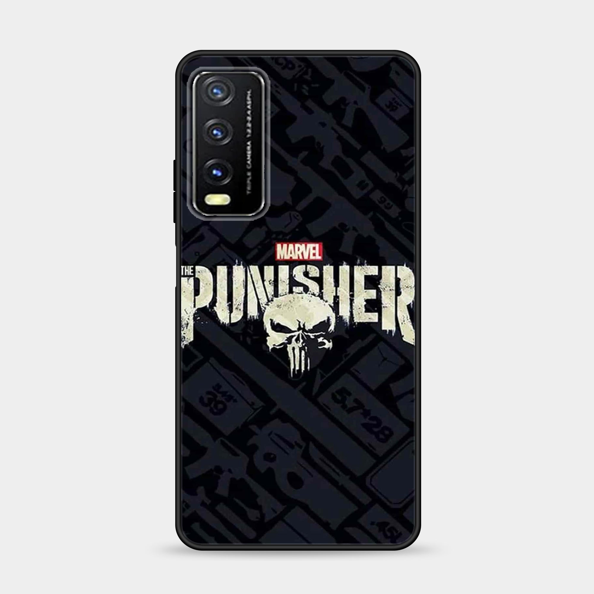 Vivo Y12s Design-019 Premium Glossy Phone Case