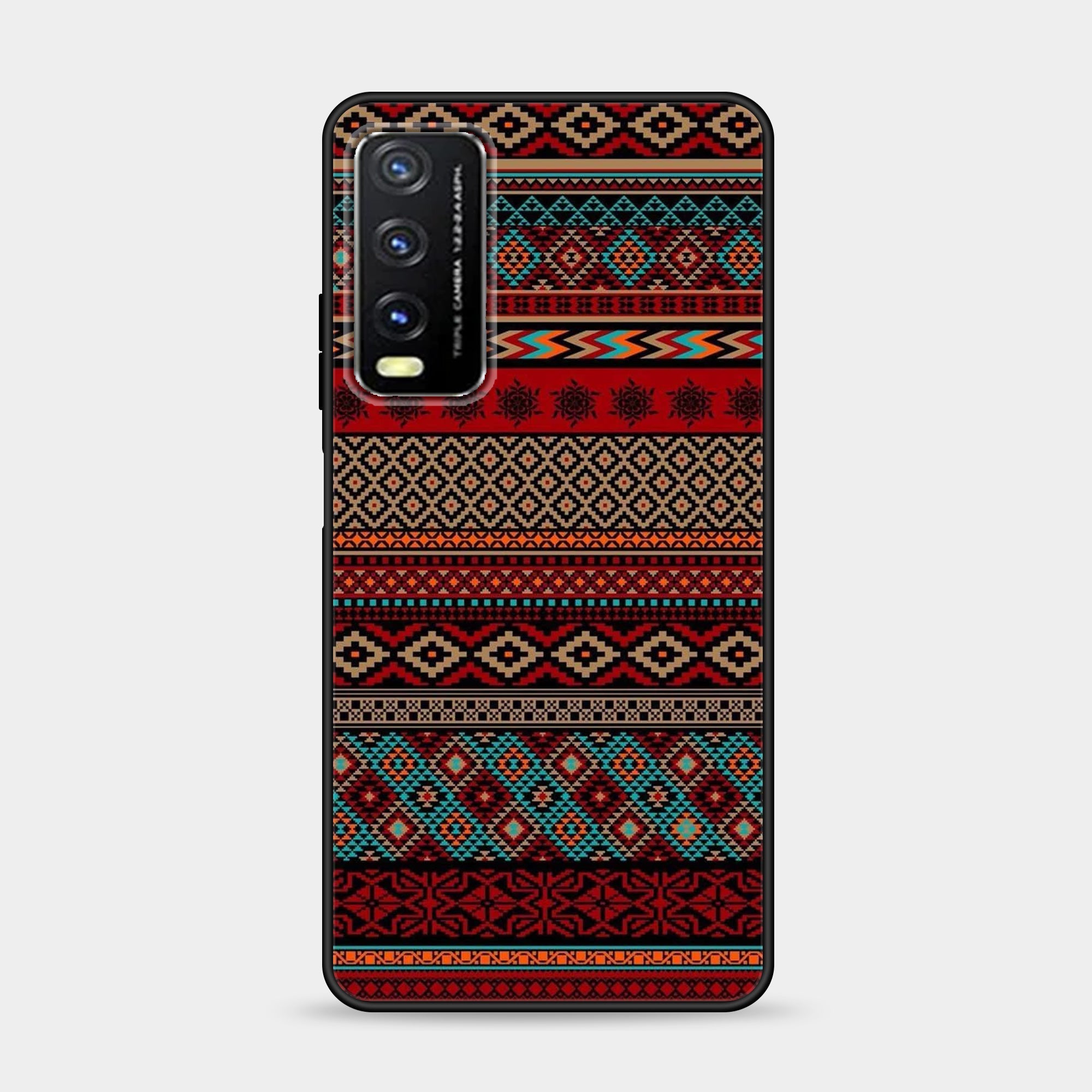 Vivo Y12s Design-027 Premium Glossy Phone Case