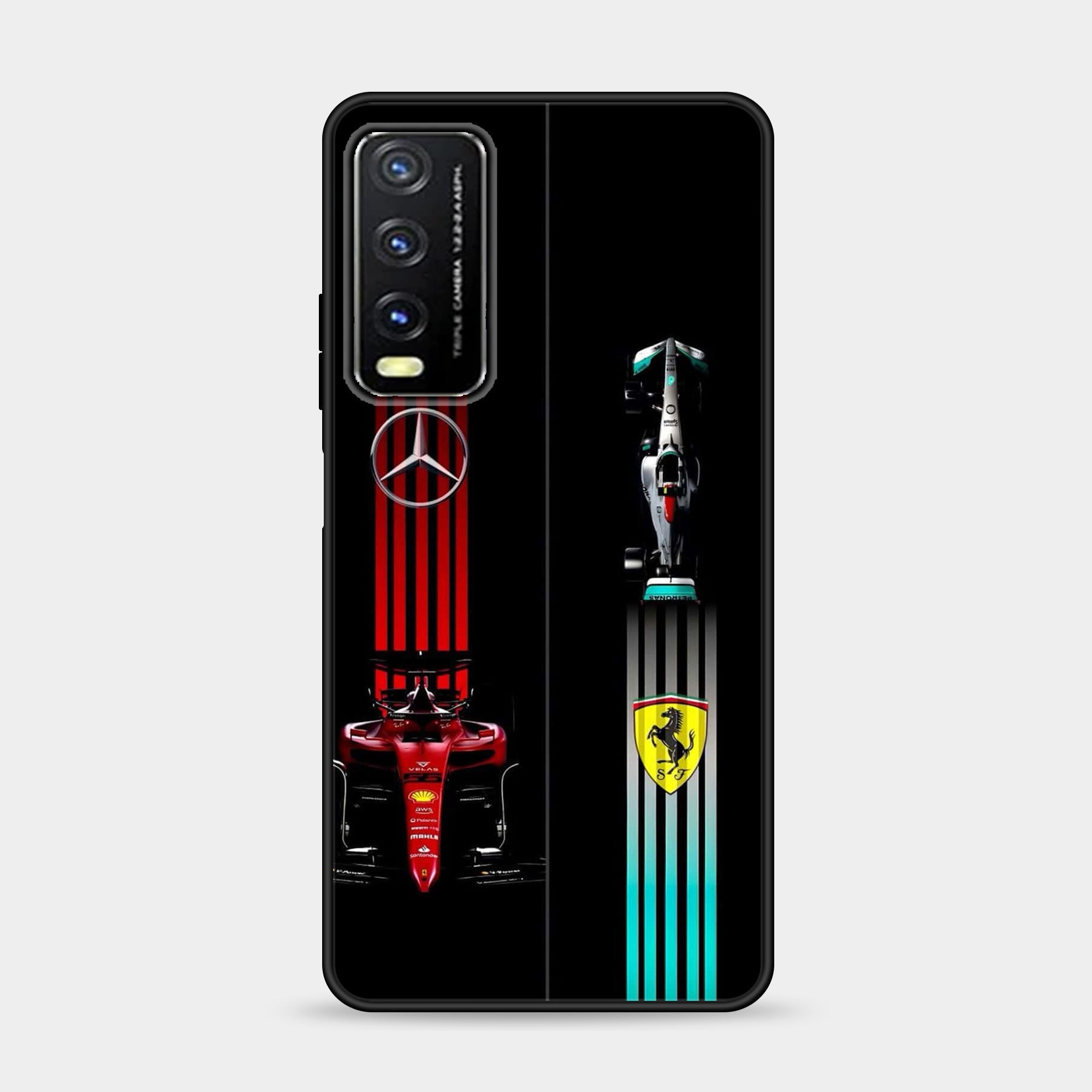 Vivo Y20A Design-029 Premium Glossy Phone Case