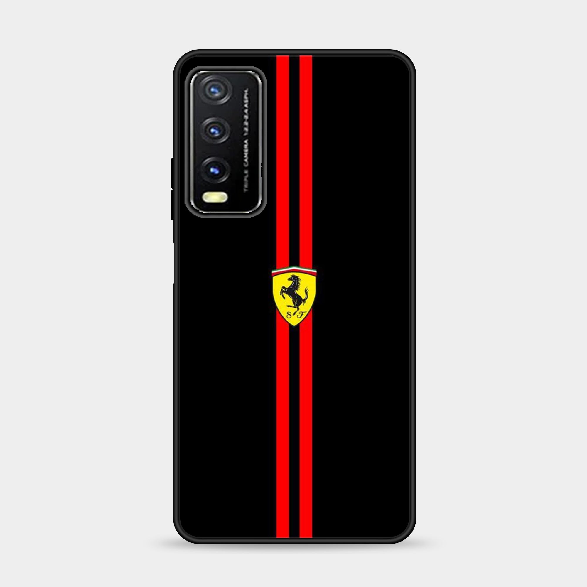 Vivo Y12s Design-031 Premium Glossy Phone Case