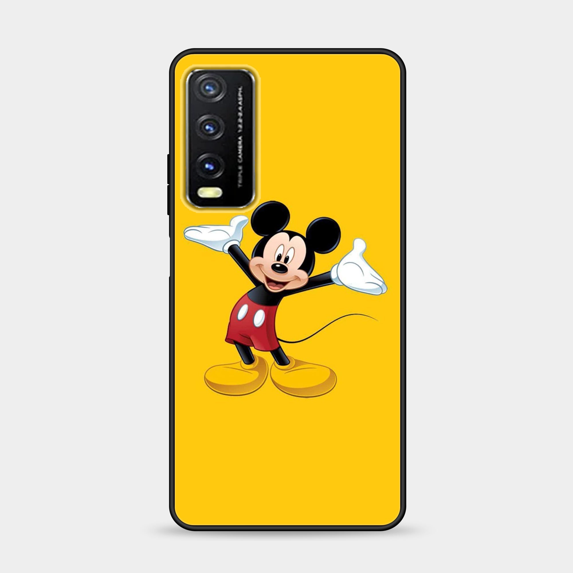 Vivo Y20s Design-036 Premium Glossy Phone Case