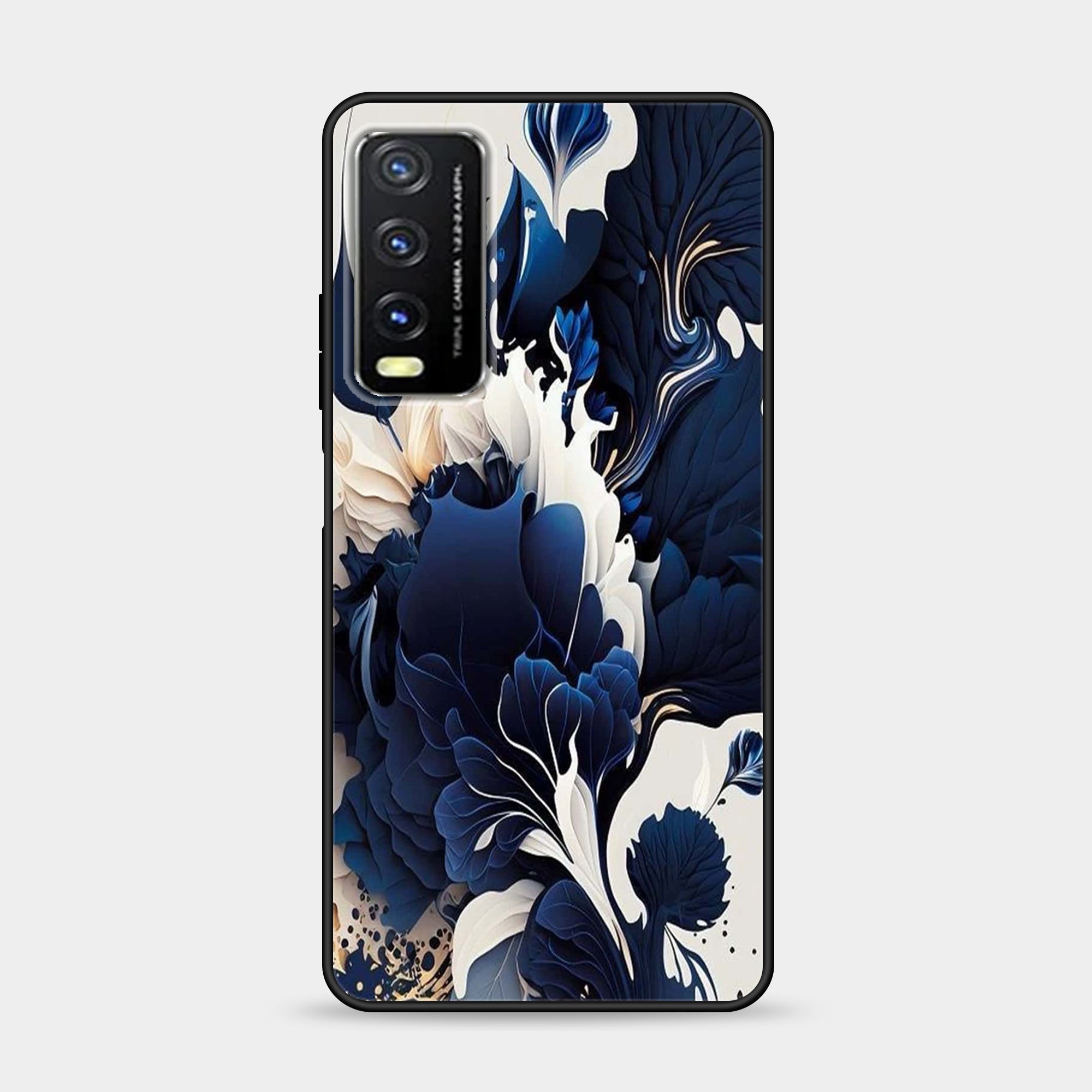Vivo Y12s Design-038 Premium Glossy Phone Case