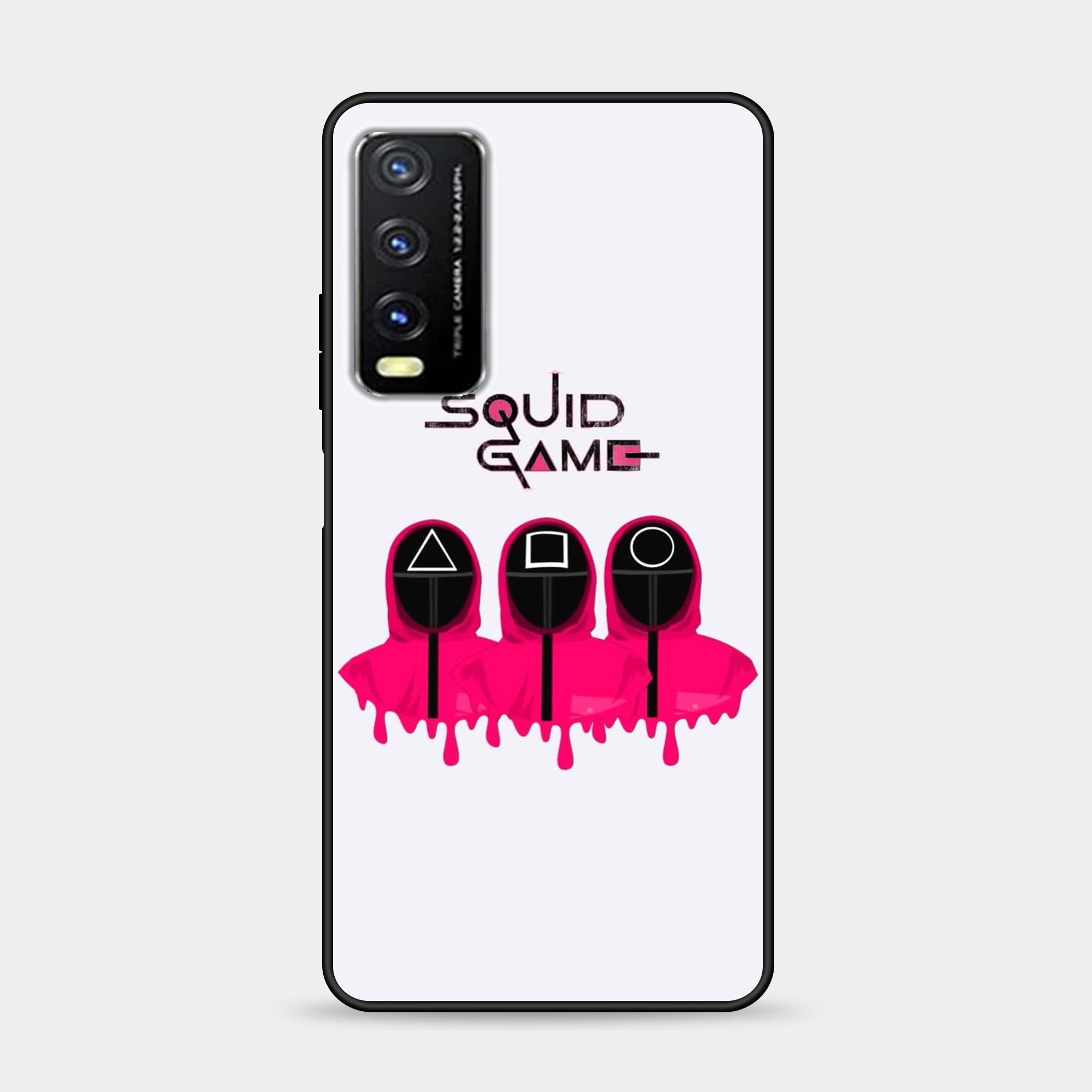 Vivo Y12s Design-049 Premium Glossy Phone Case