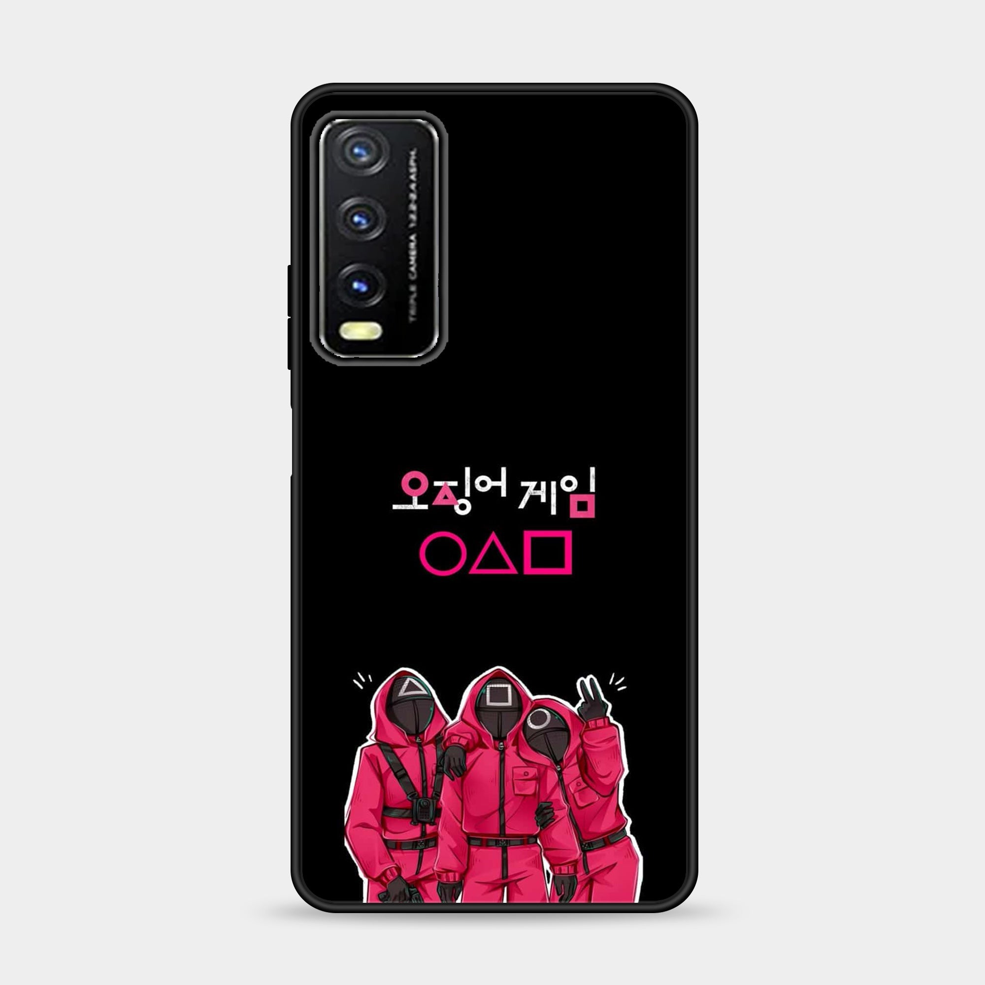 Vivo Y12s Design-051 Premium Glossy Phone Case