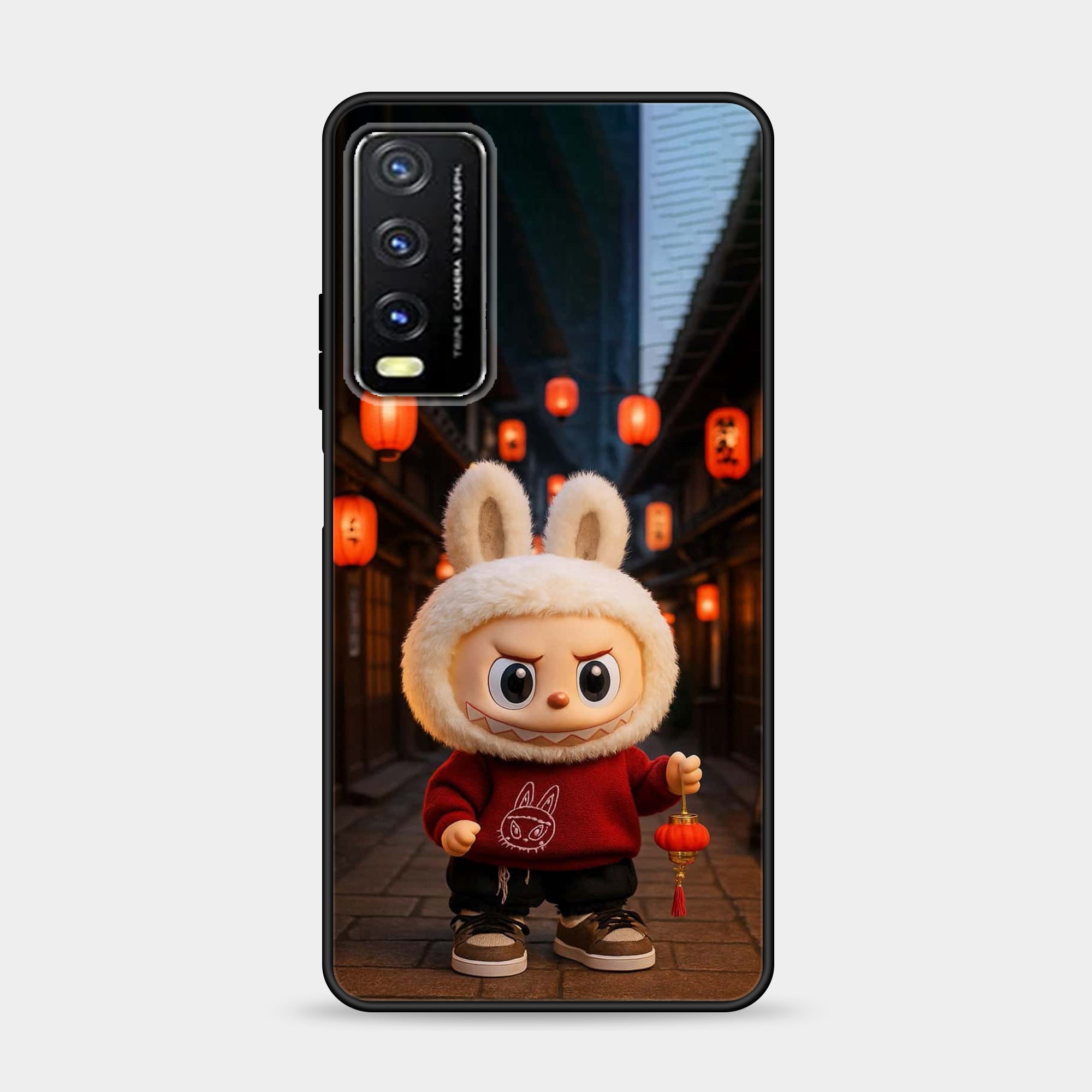 Vivo Y20s Design-054 Premium Glossy Phone Case