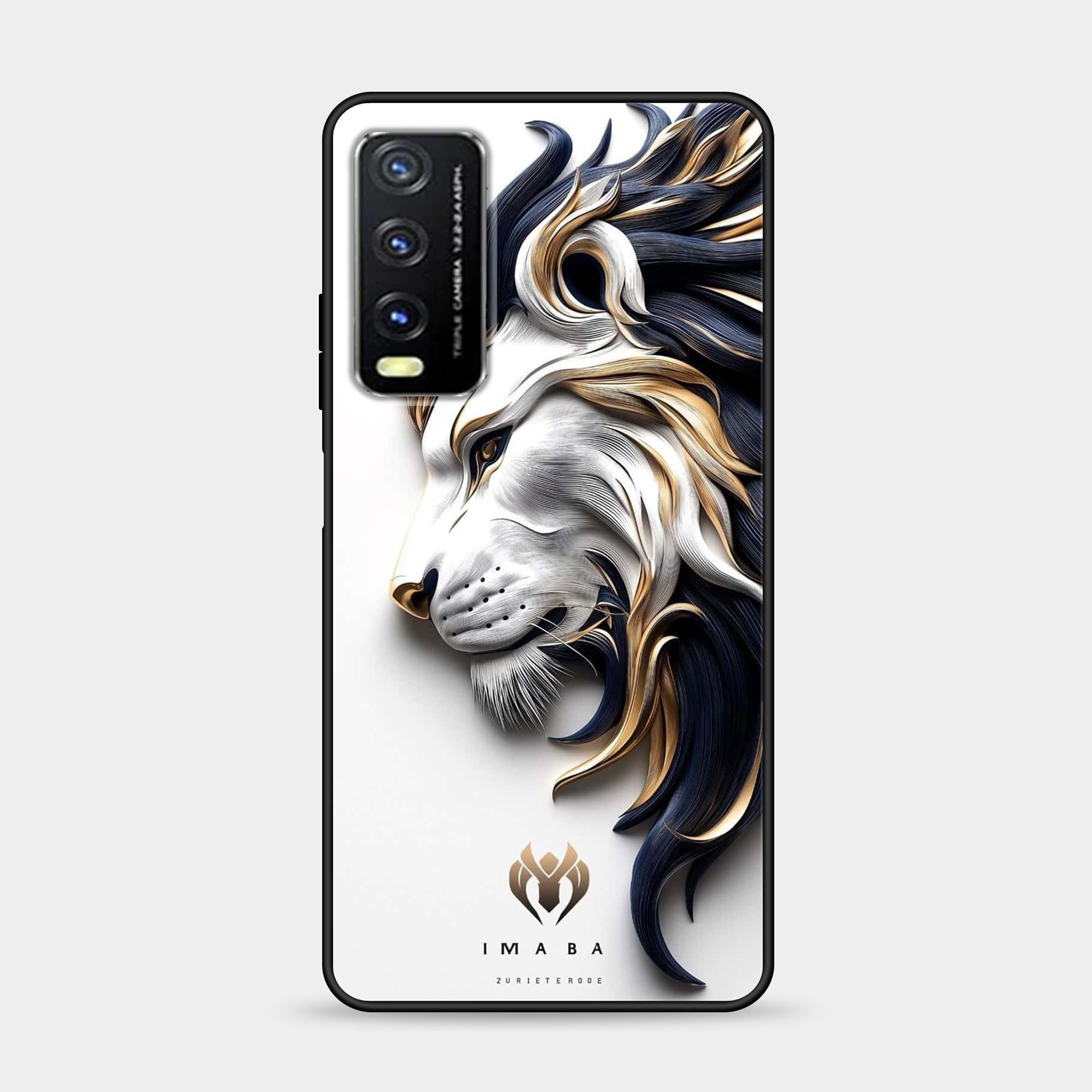 Vivo Y12s Design-063 Premium Glossy Phone Case