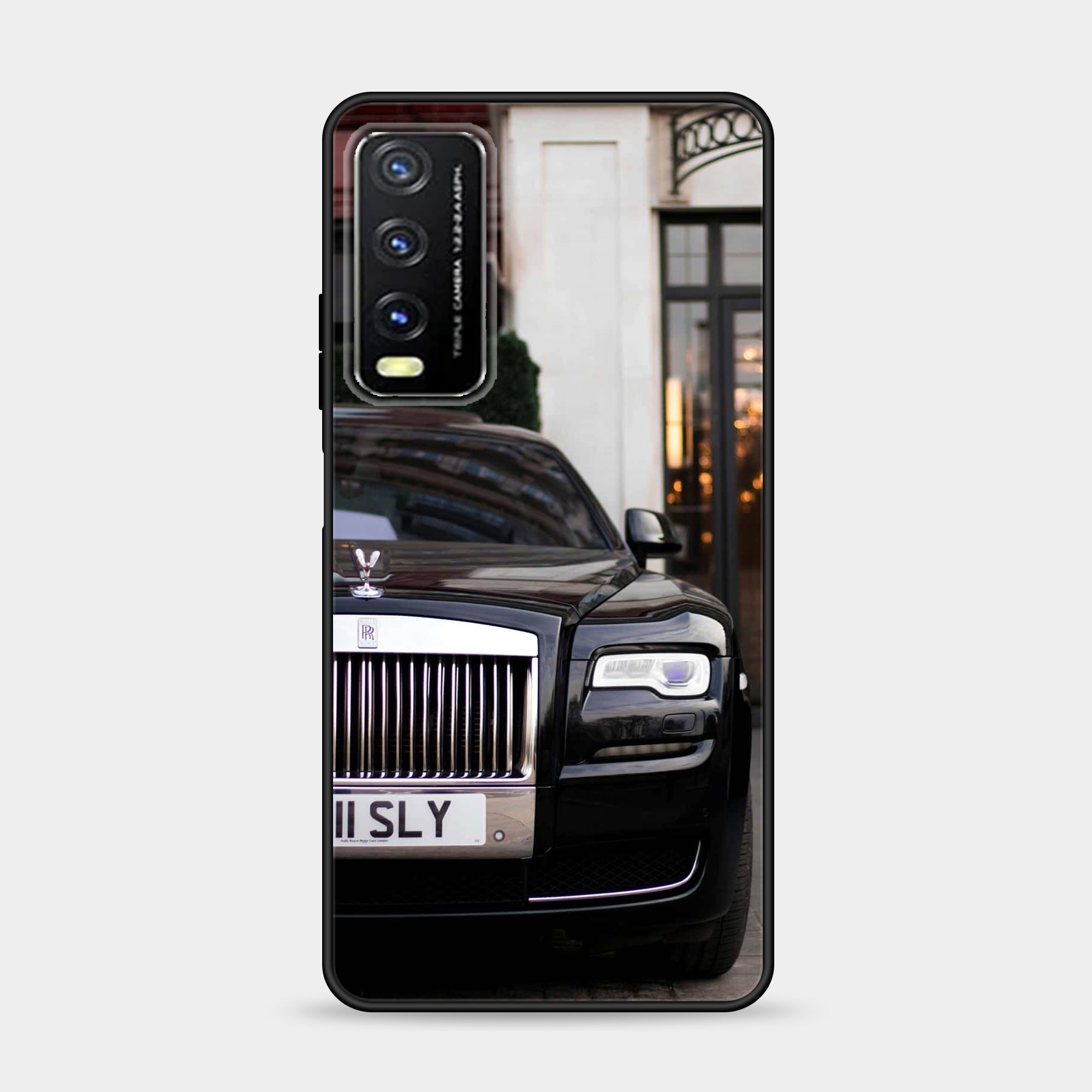 Vivo Y12s Design-080 Premium Glossy Phone Case