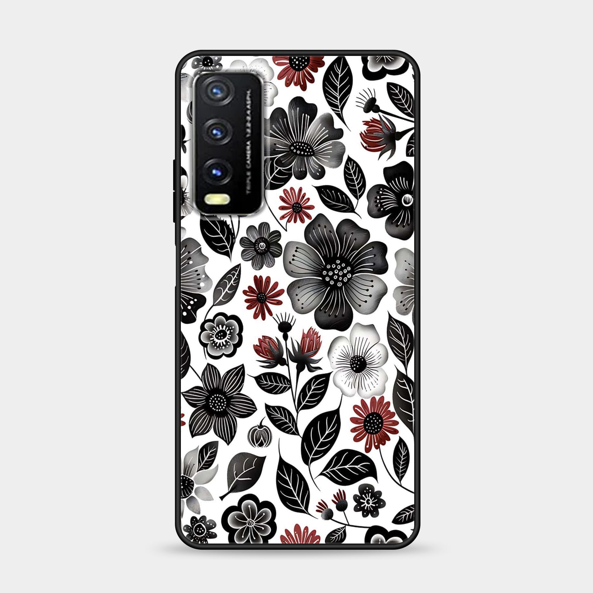 Vivo Y12s Design-087 Premium Glossy Phone Case