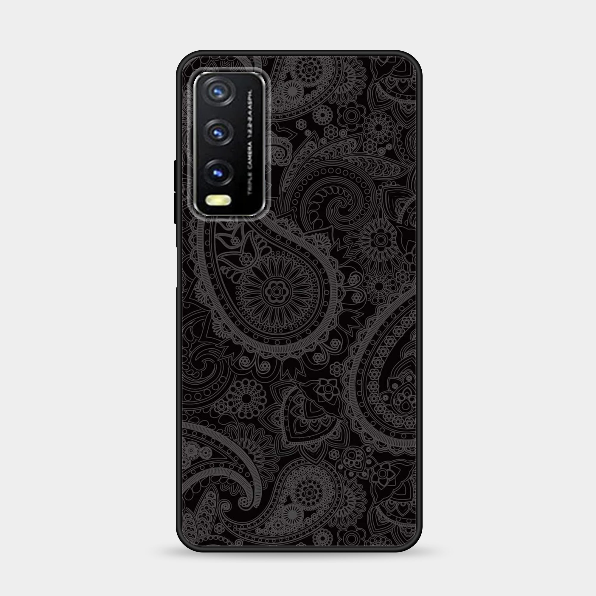 Vivo Y20 Design-089 Premium Glossy Phone Case