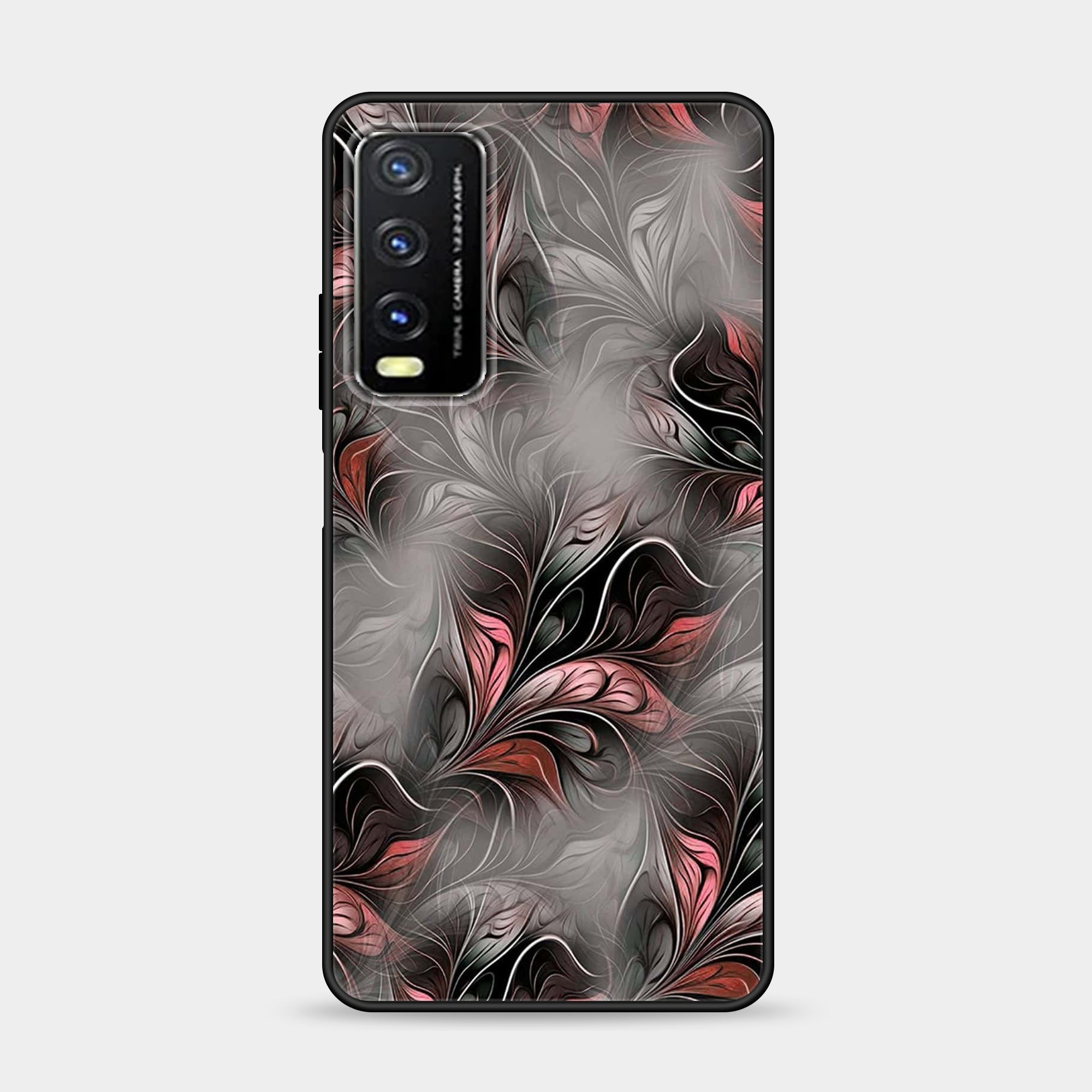 Vivo Y12s Design-091 Premium Glossy Phone Case