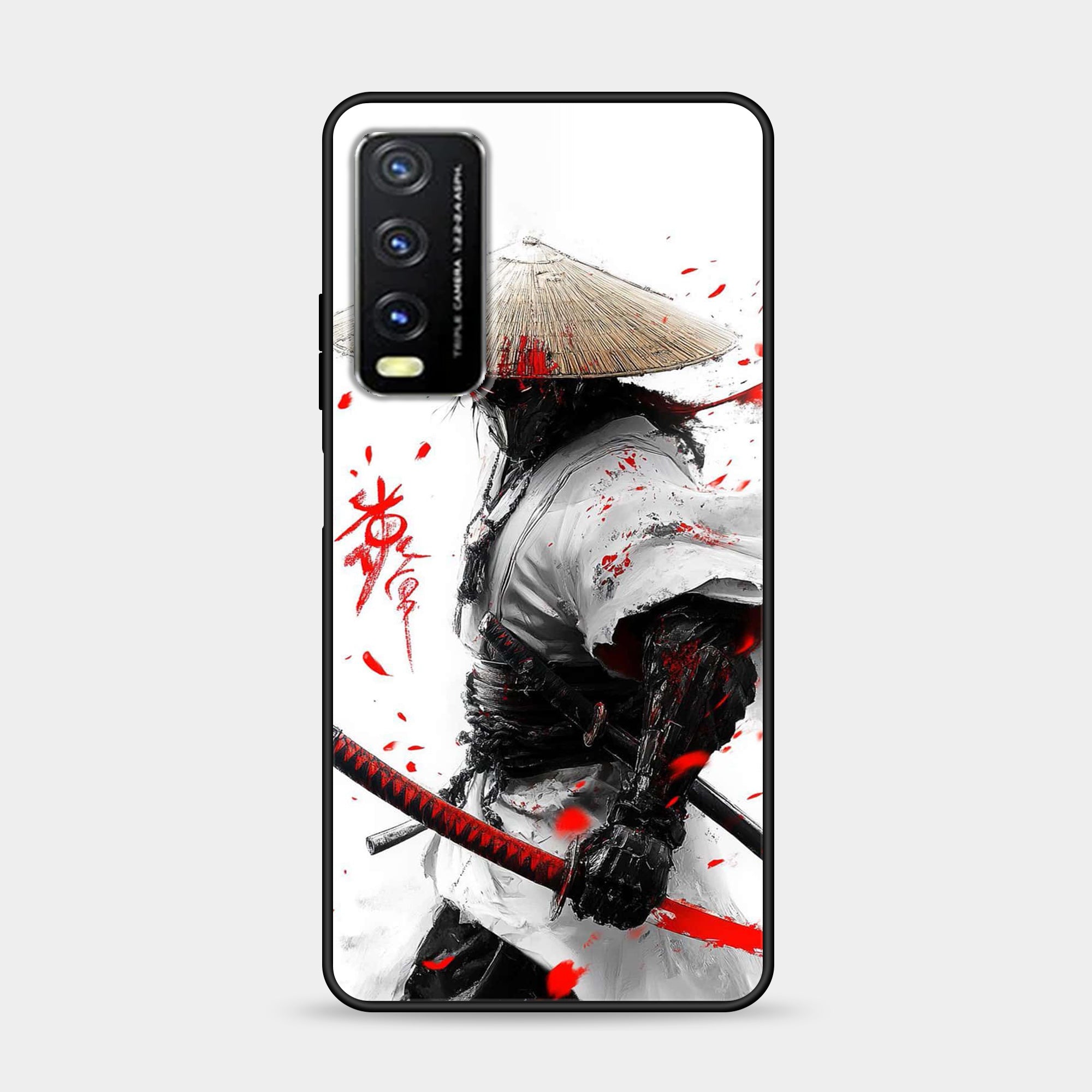 Vivo Y20 Design-096 Premium Glossy Phone Case