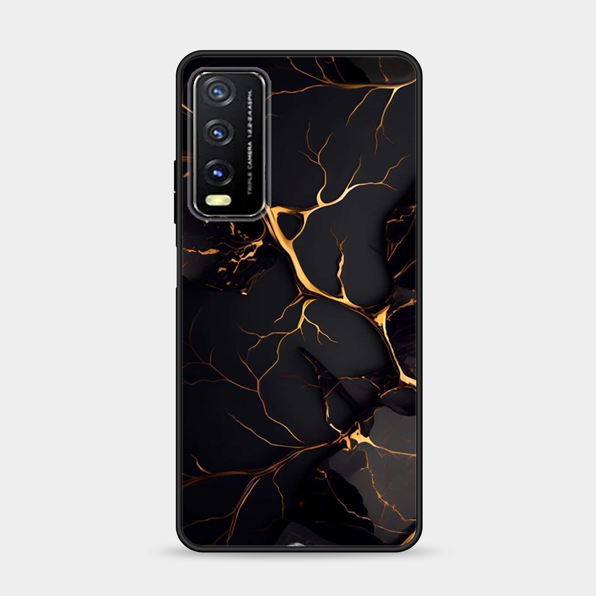 Vivo Y20 Design-097 Premium Glossy Phone Case