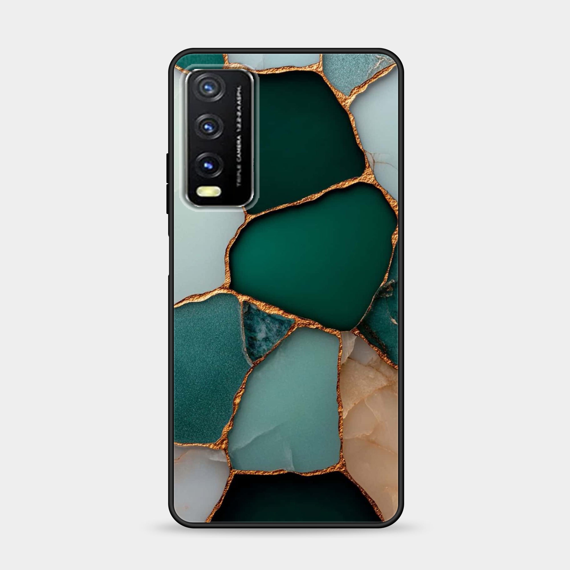 Vivo Y20 Design-099 Premium Glossy Phone Case