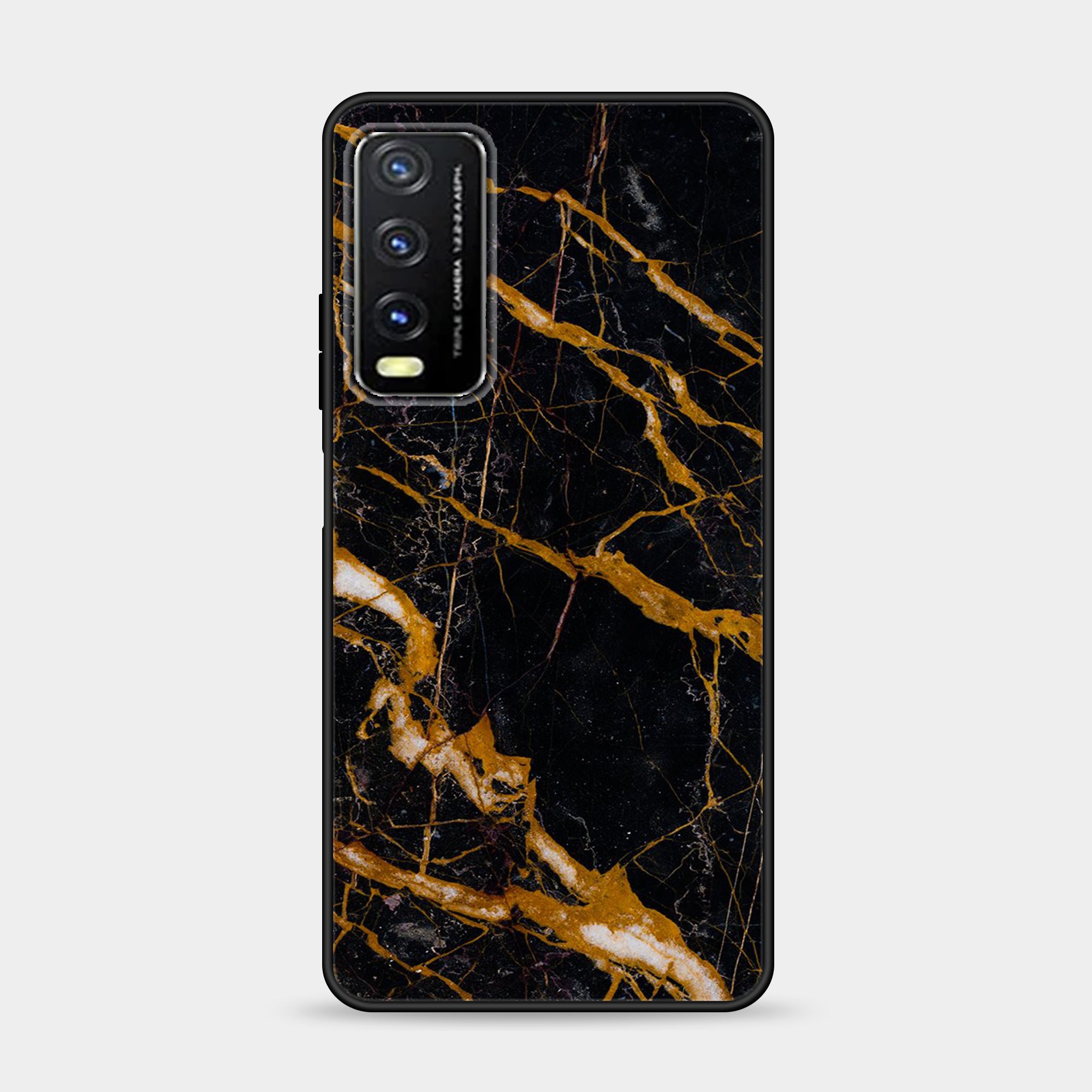Vivo Y20 Design-104 Premium Glossy Phone Case