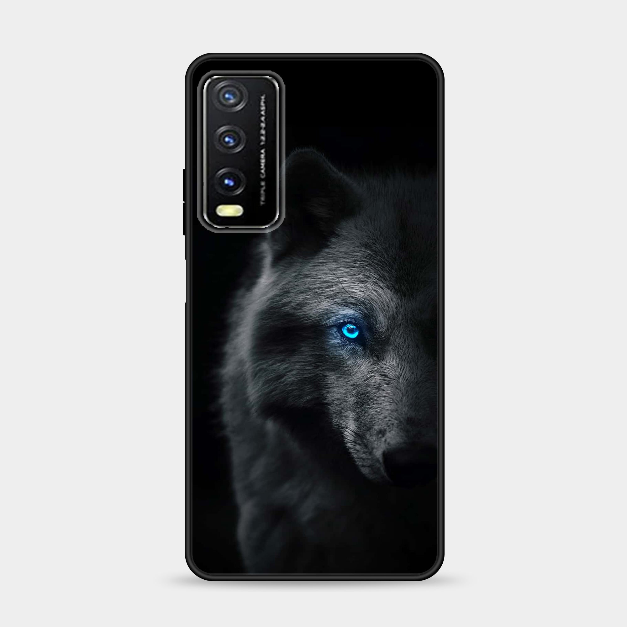 Vivo Y20 Design-106 Premium Glossy Phone Case