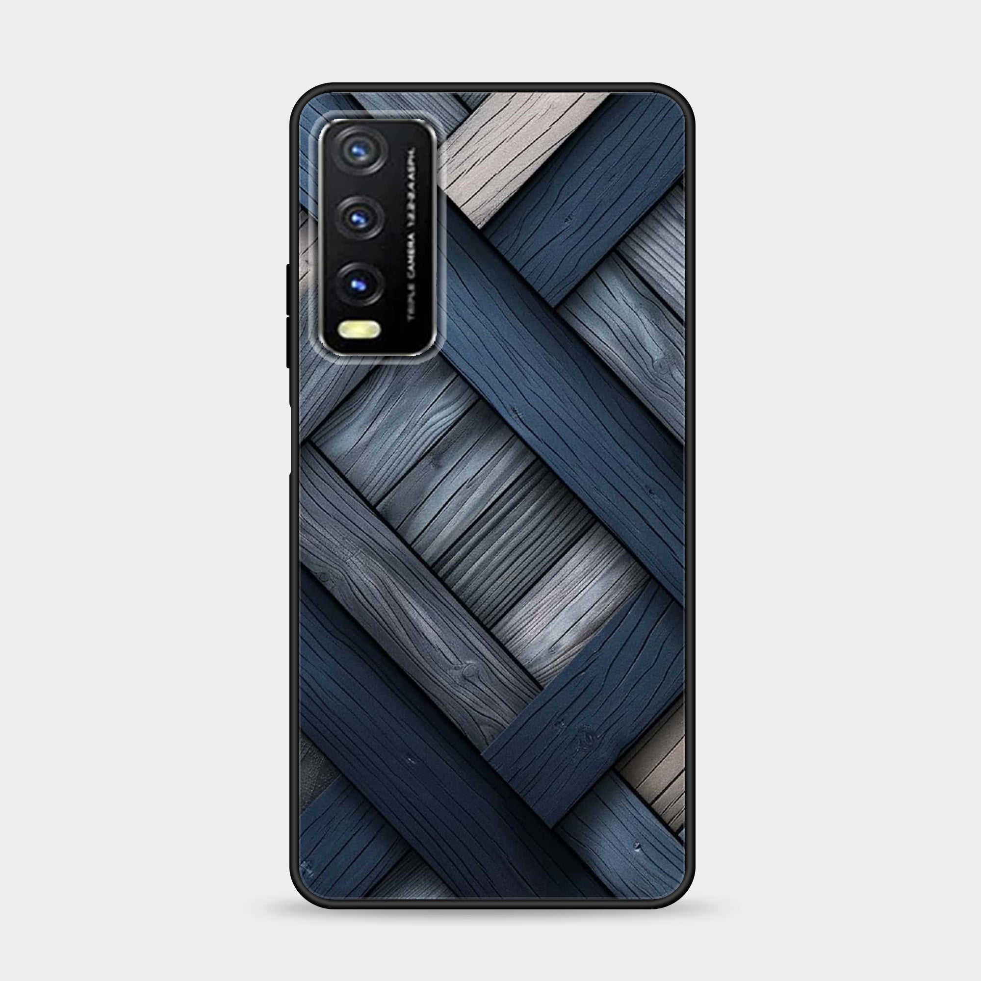 Vivo Y20 Design-107 Premium Glossy Phone Case