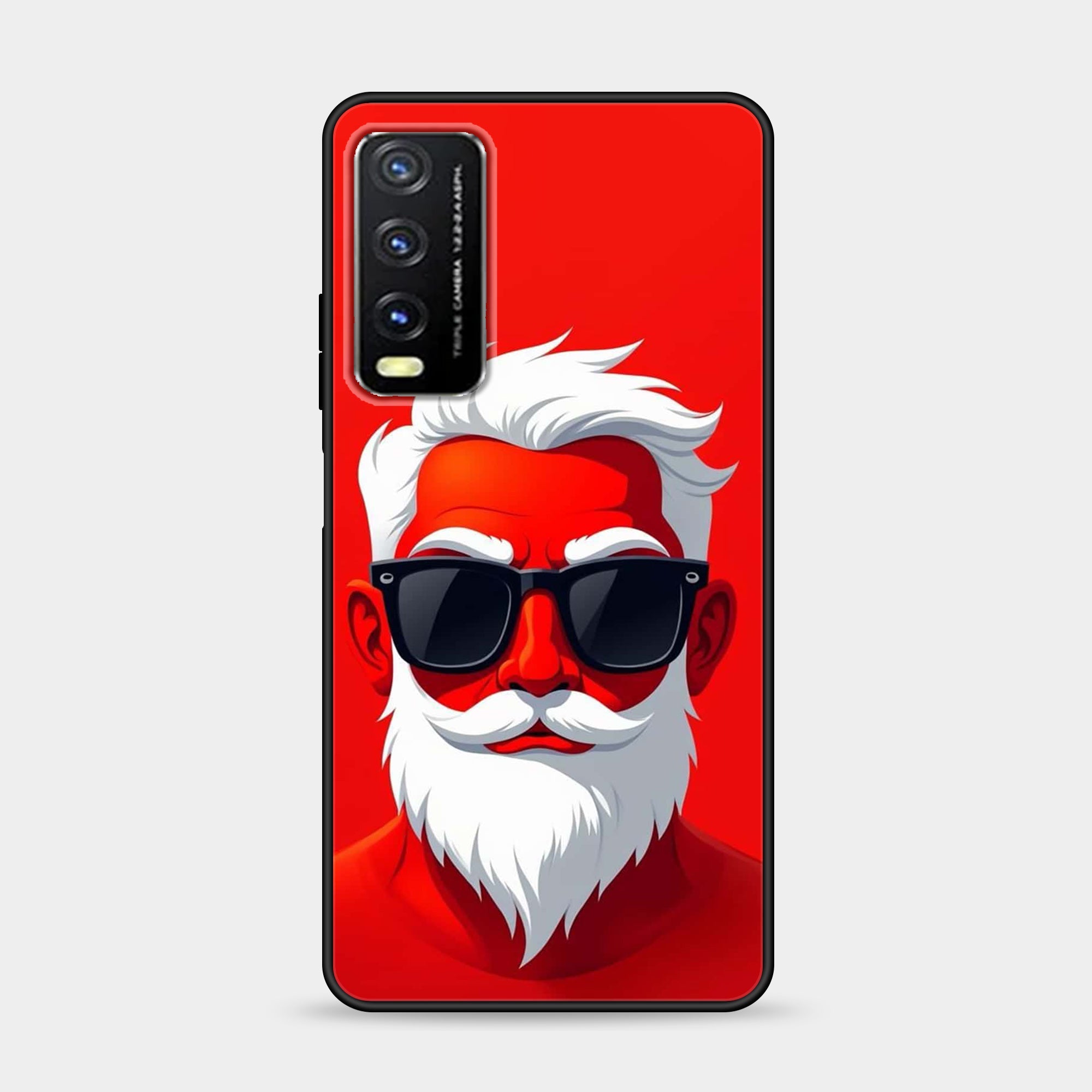 Vivo Y20A Design-109 Premium Glossy Phone Case