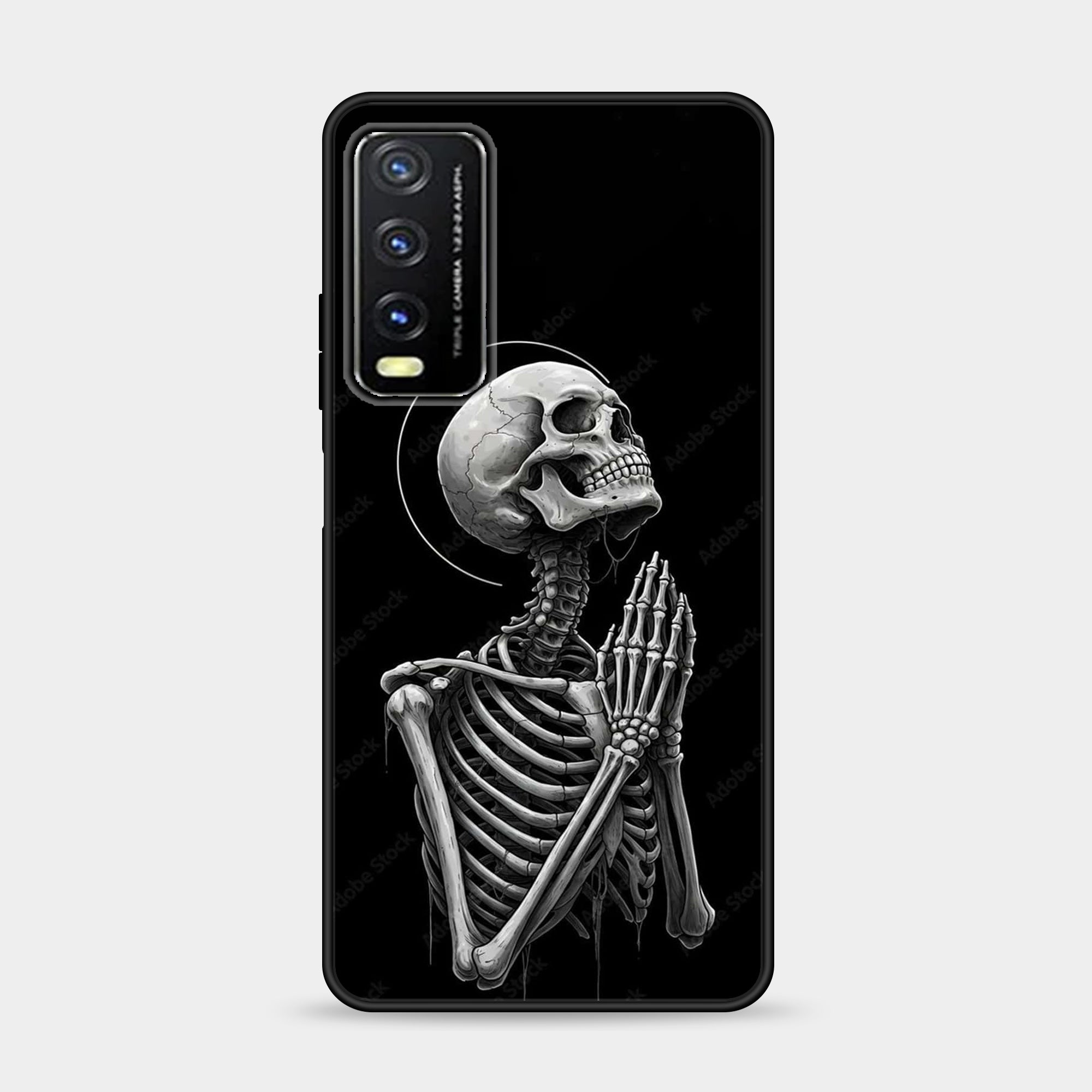 Vivo Y20 Design-113 Premium Glossy Phone Case