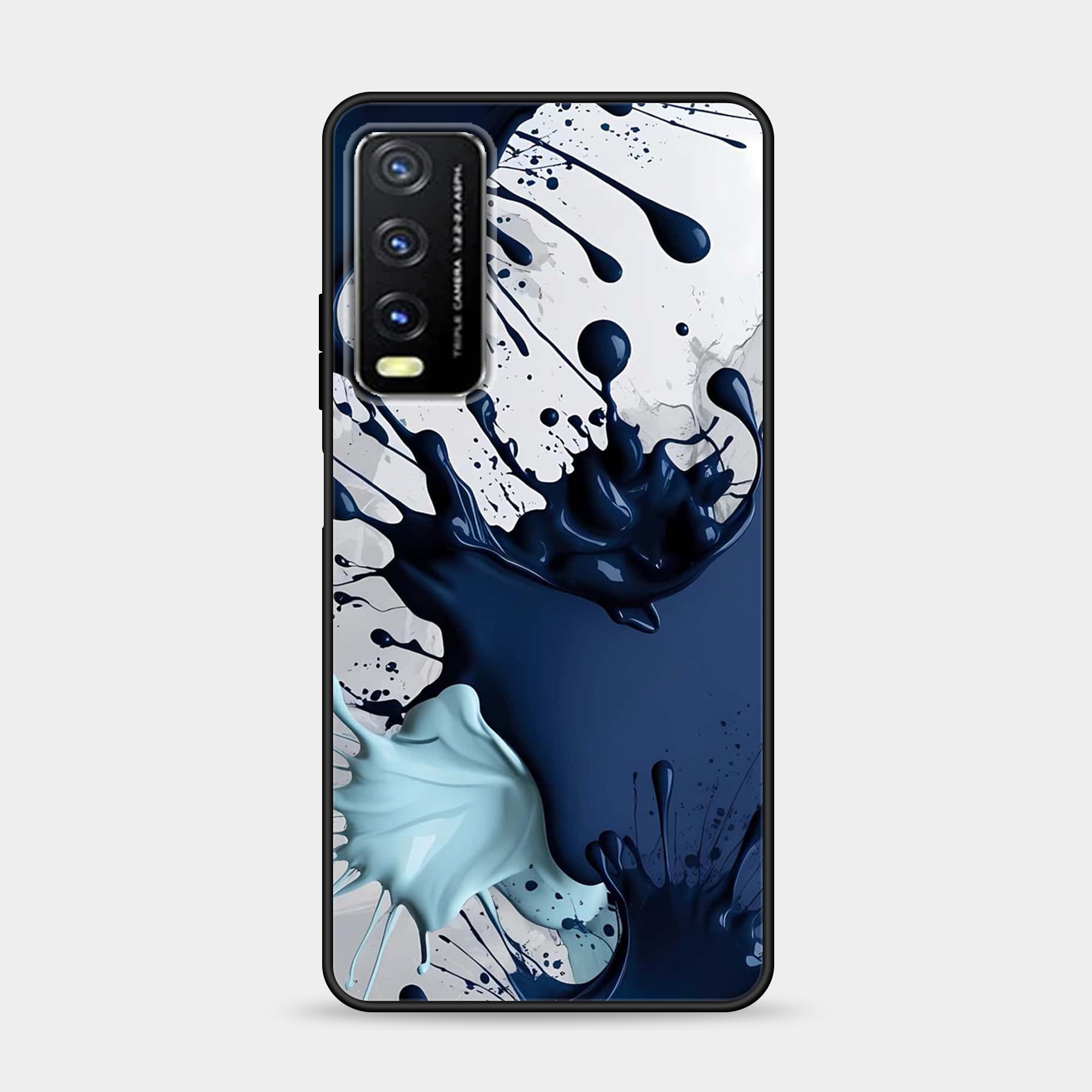 Vivo Y20 Design-116 Premium Glossy Phone Case
