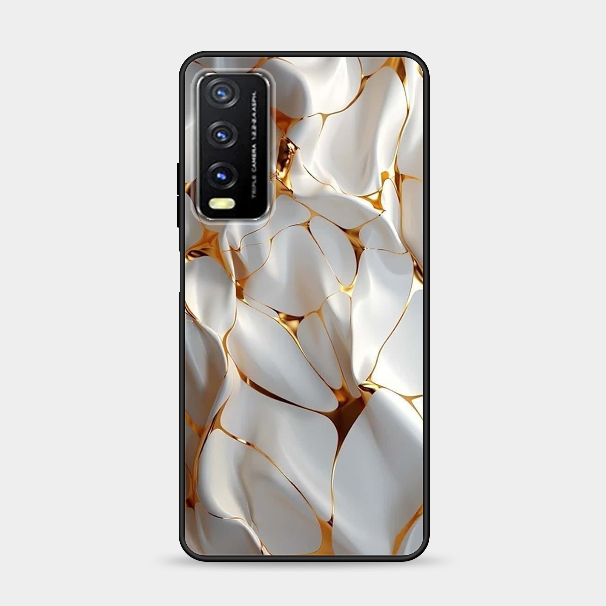 Vivo Y20 Design-118 Premium Glossy Phone Case