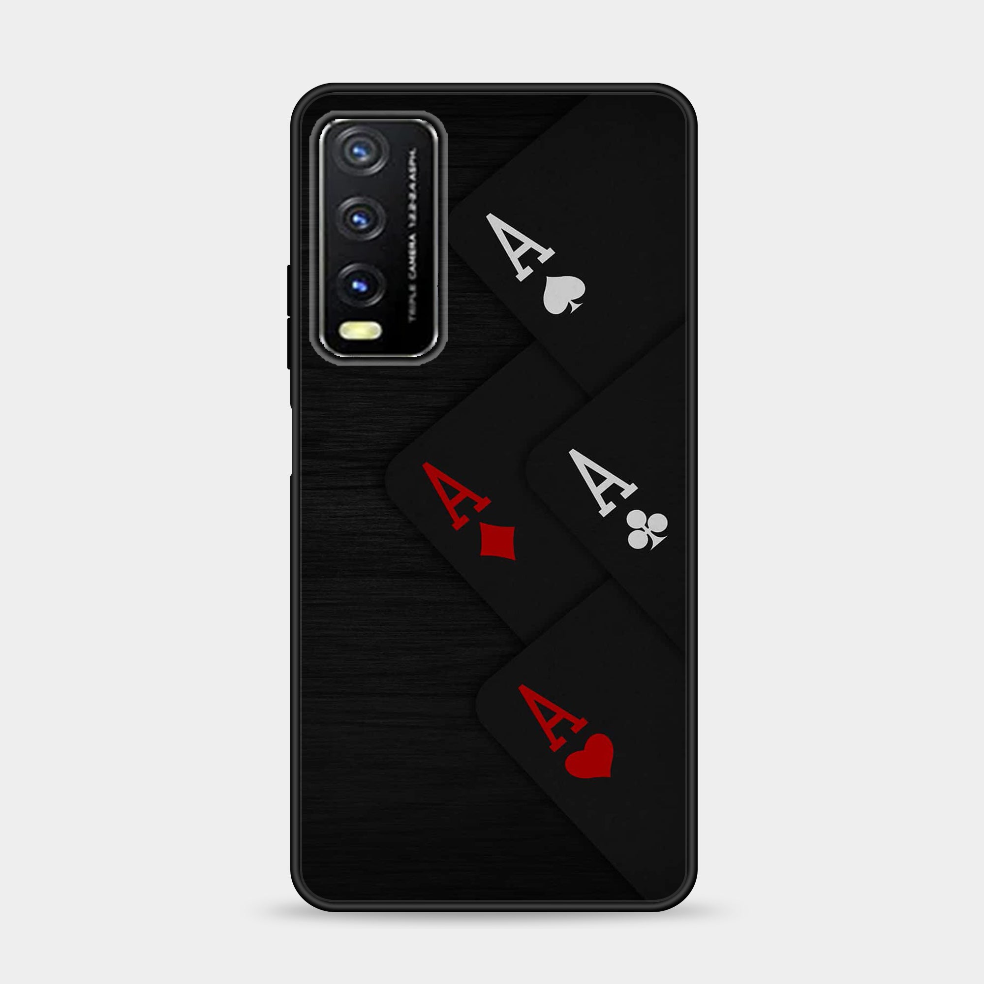 Vivo Y20 Design-120 Premium Glossy Phone Case