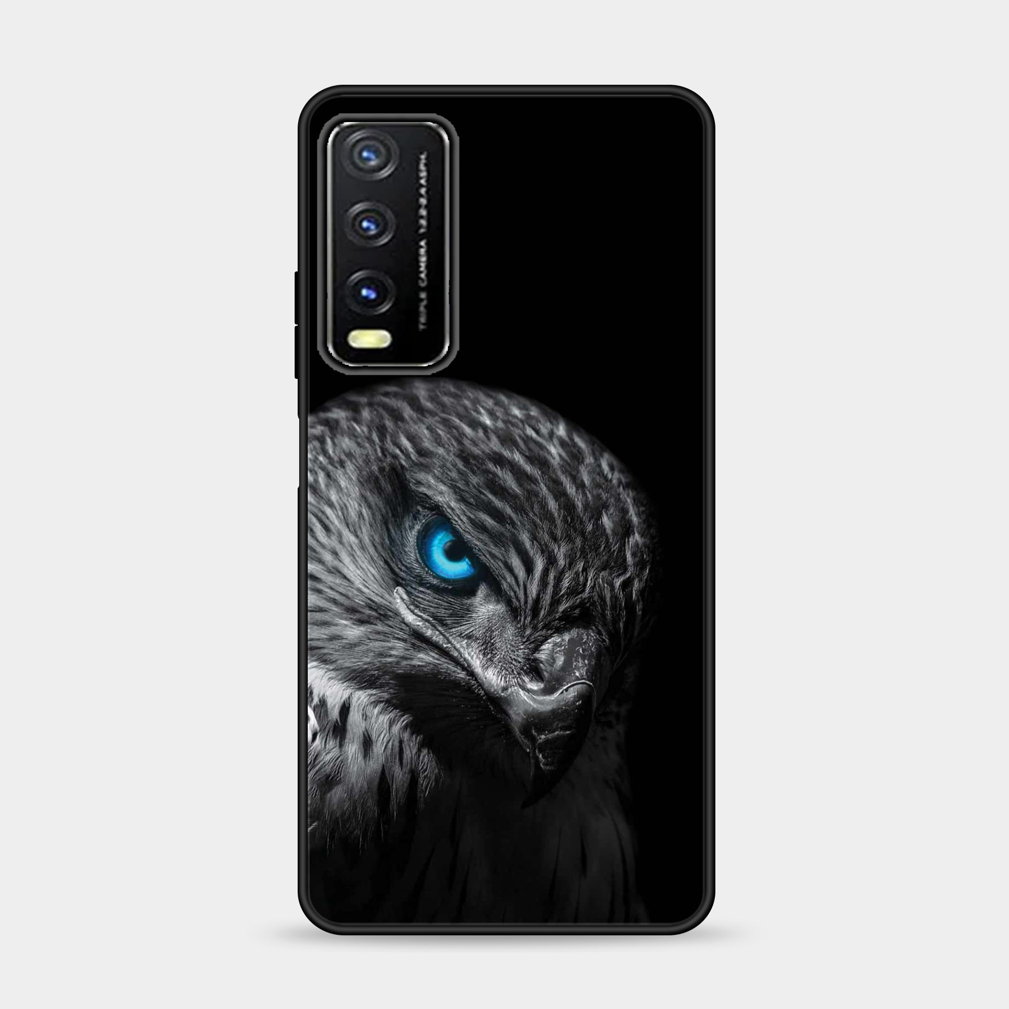 Vivo Y20 Design-121 Premium Glossy Phone Case
