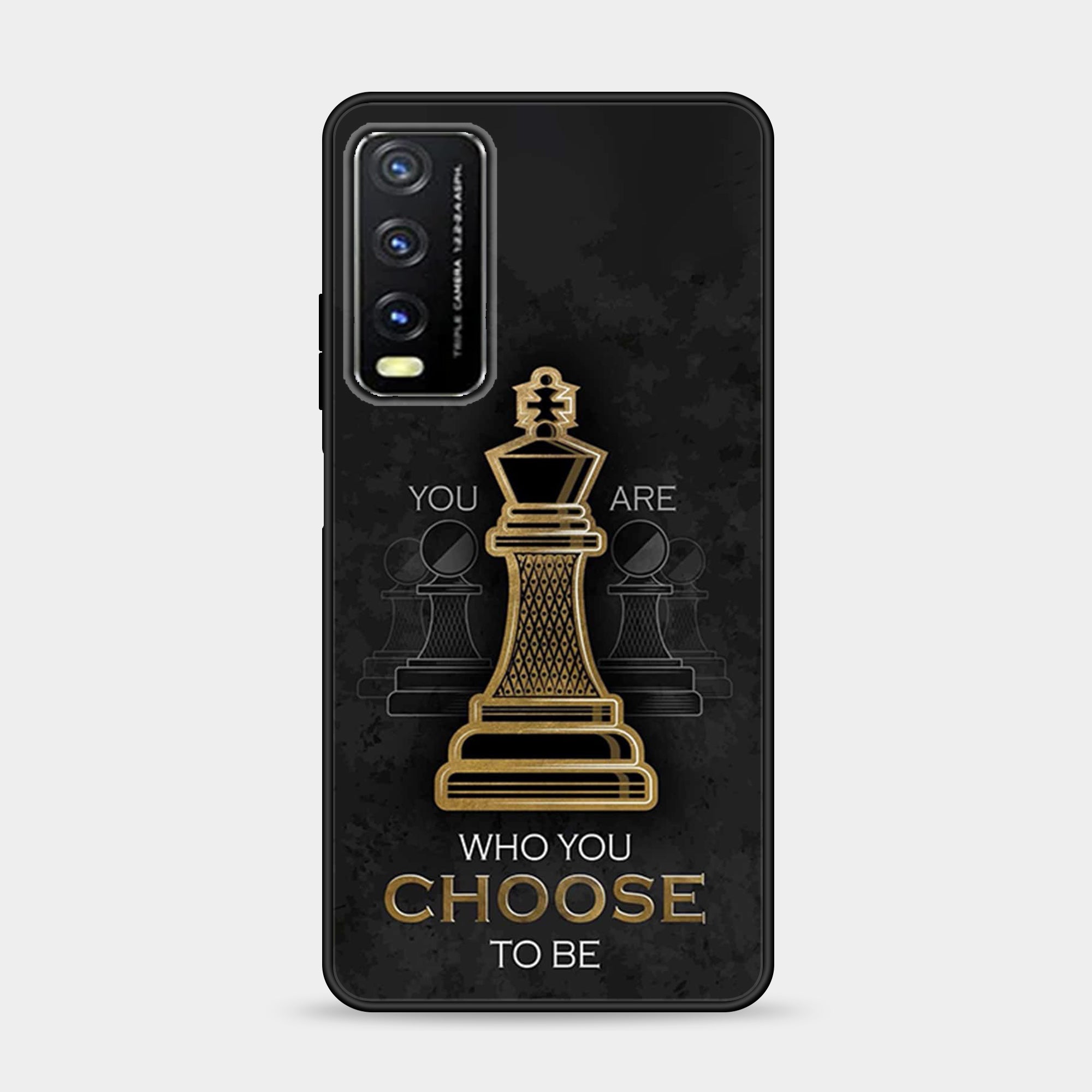 Vivo Y20 Design-122 Premium Glossy Phone Case