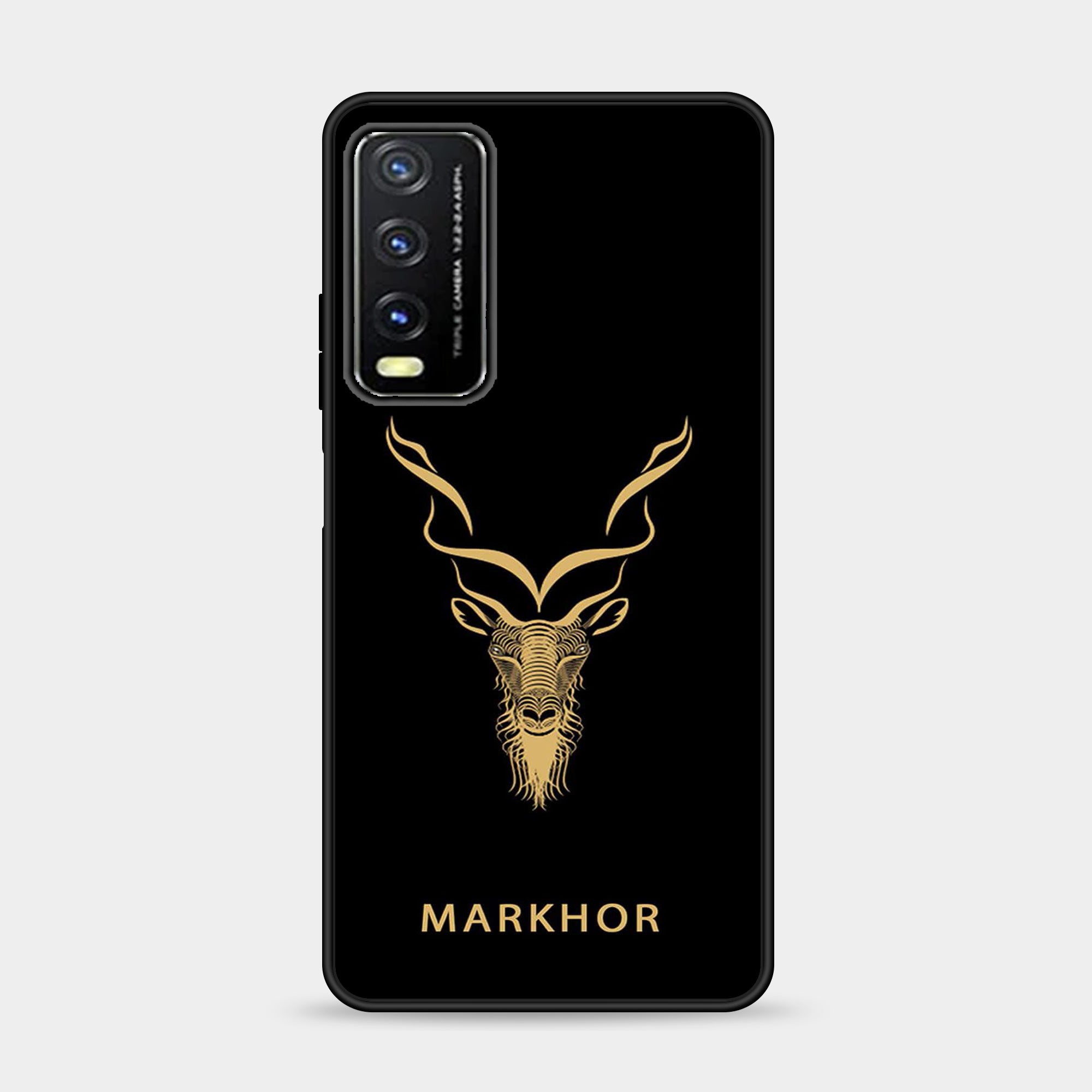 Vivo Y20 Design-126 Premium Glossy Phone Case